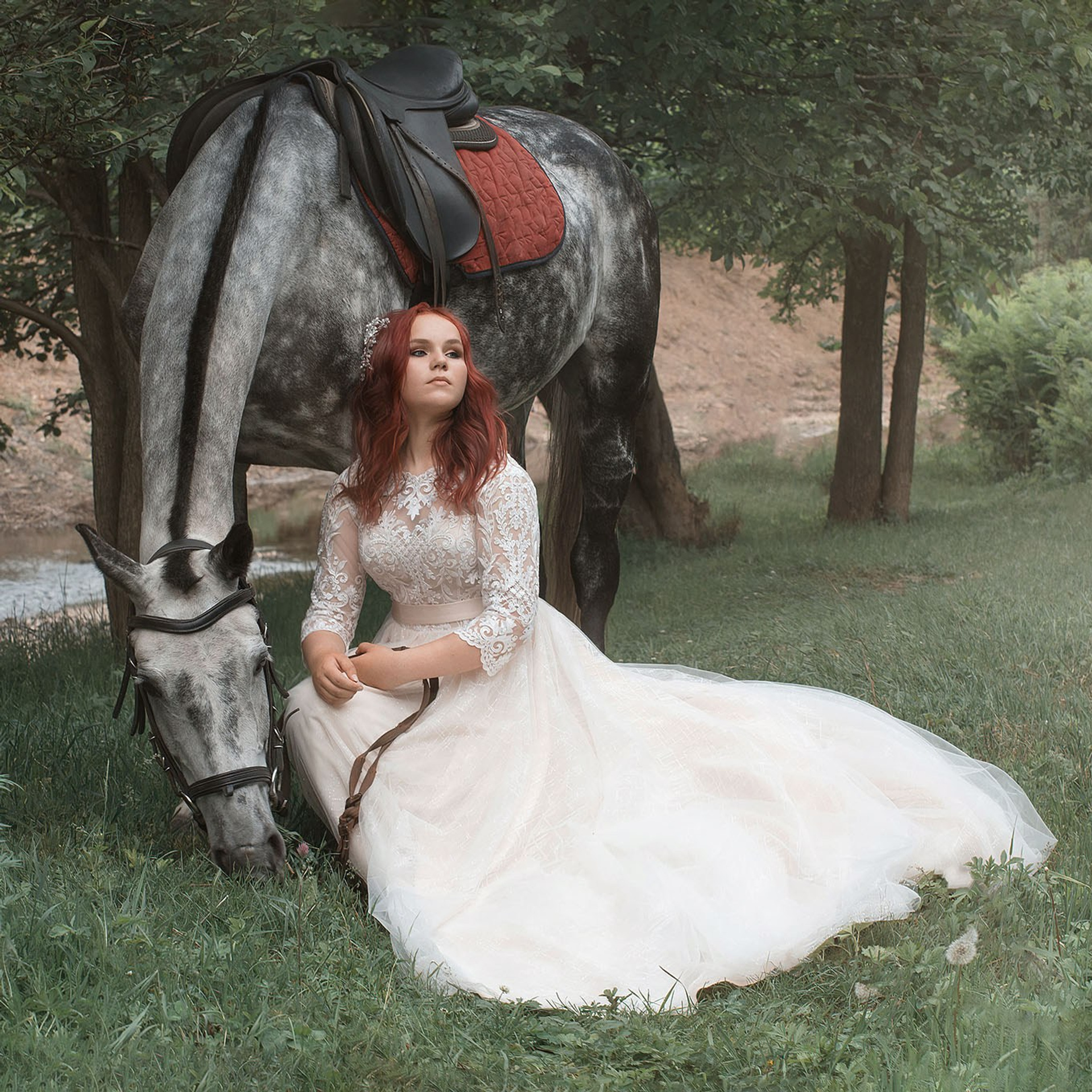 Princess and Odysseus