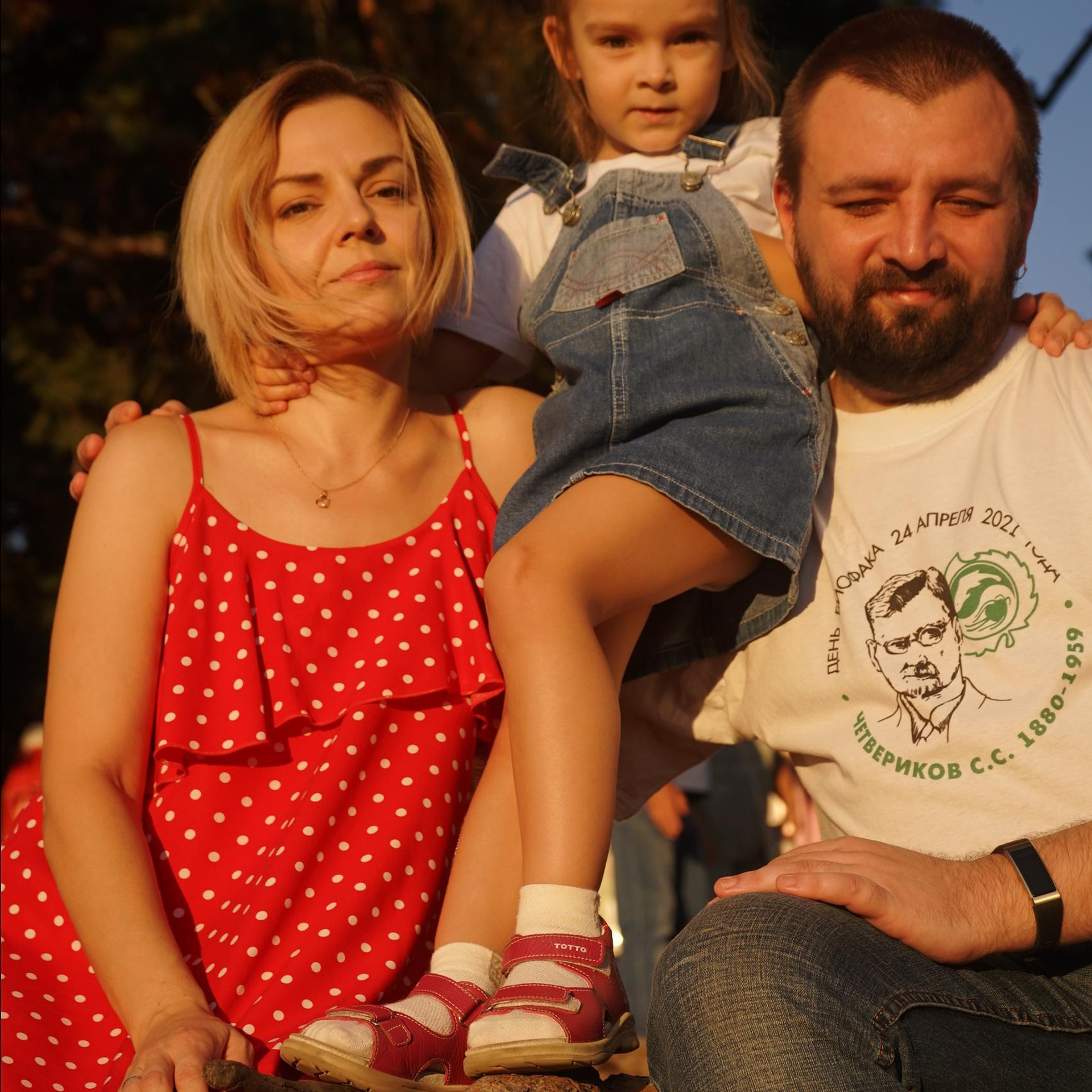 Отзывы. Семейный и детский фотограф в Нижнем Новгороде Мила Балаева