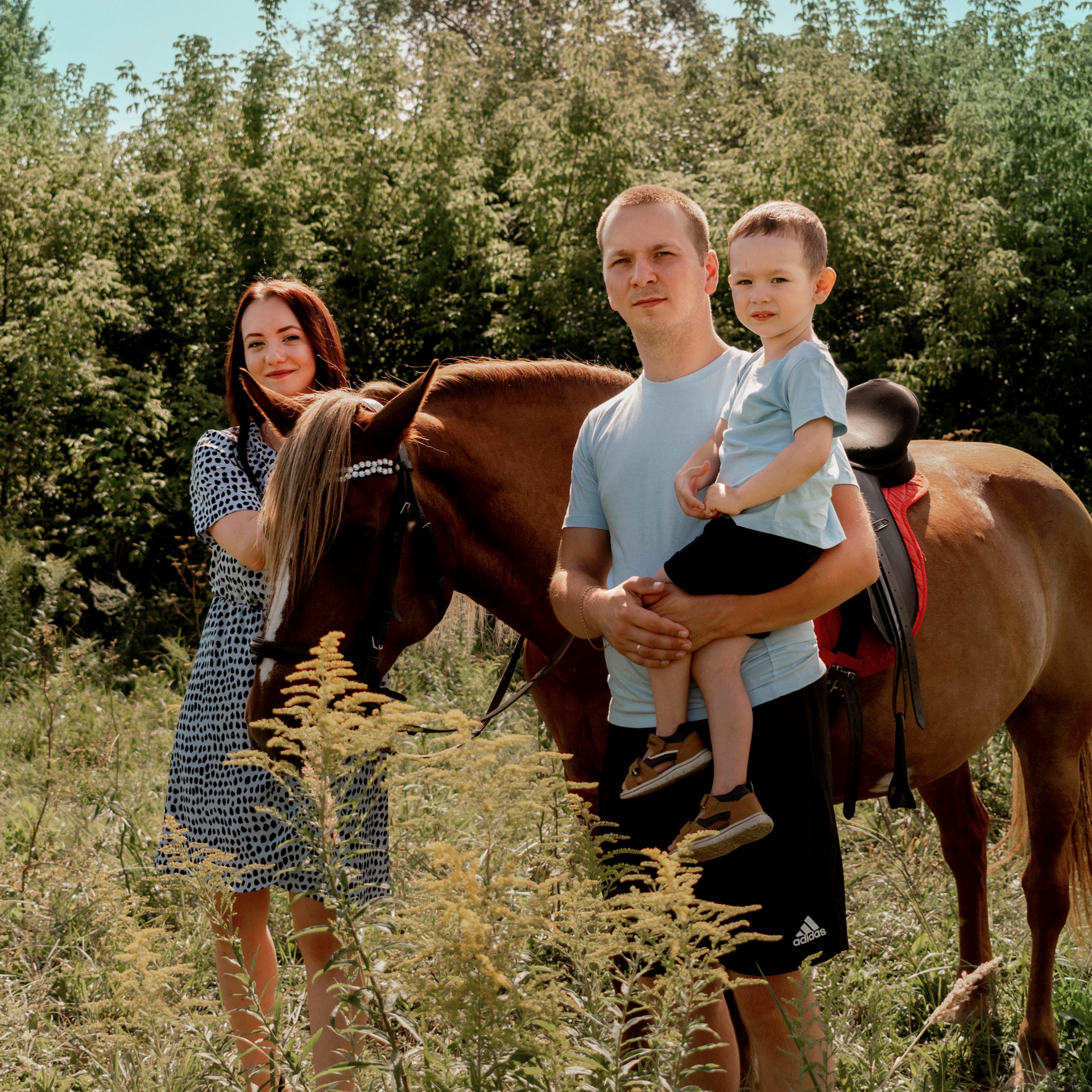Отзывы. Семейный и детский фотограф в Нижнем Новгороде Мила Балаева
