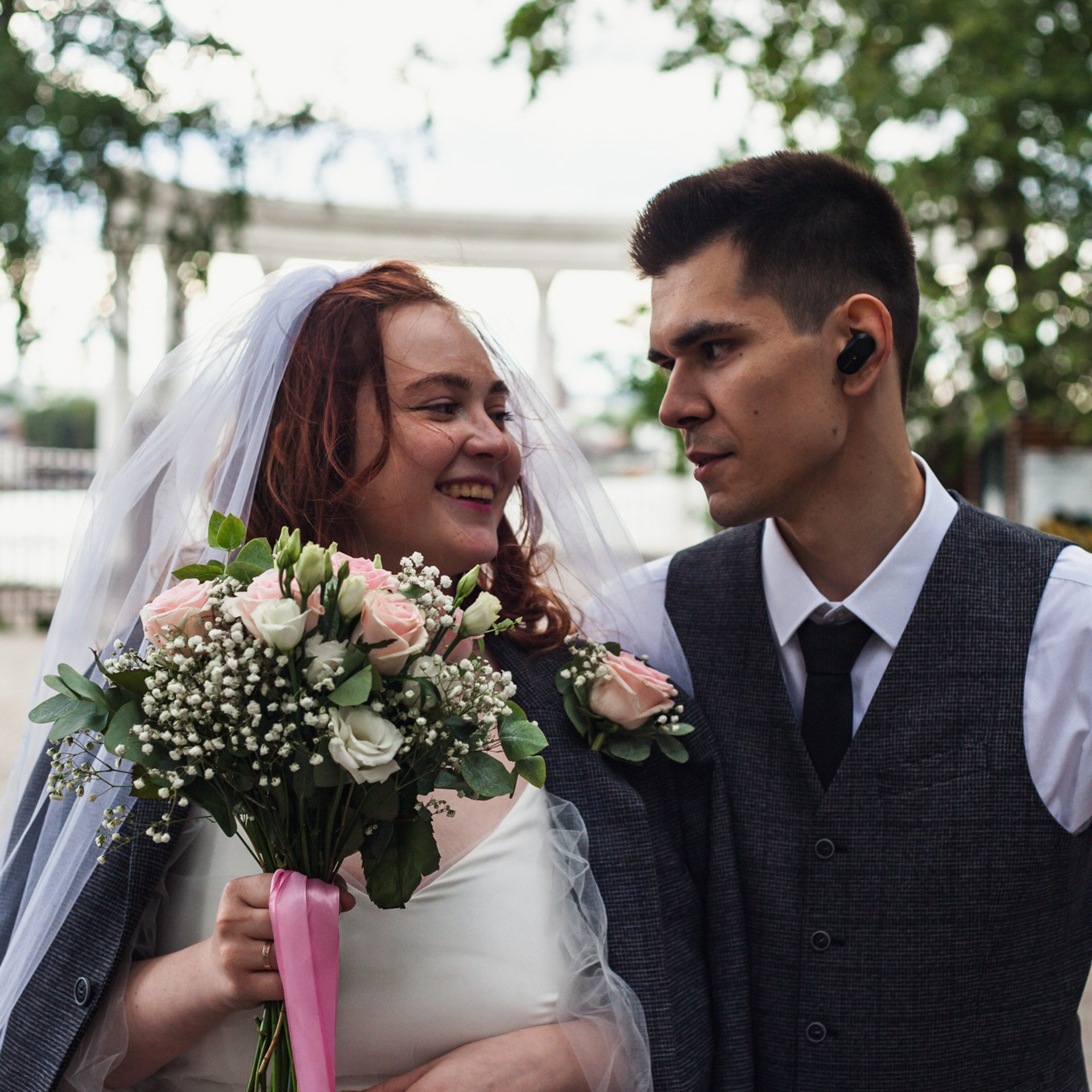 Ирина и Ильдар