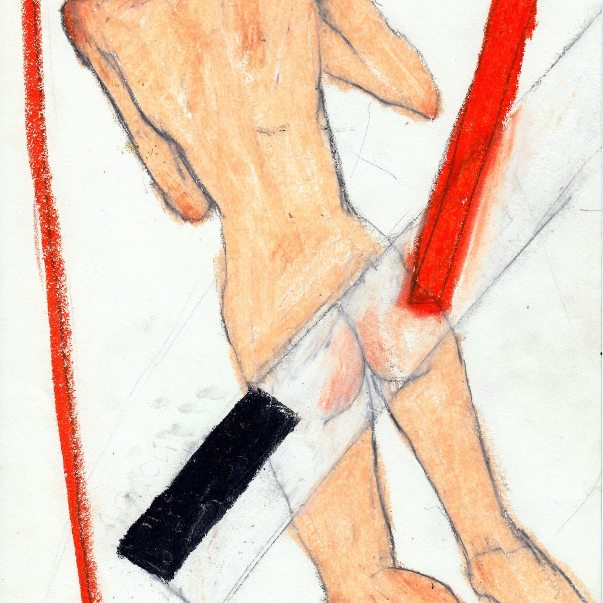 Graphics and paintings. Ksenia Markelova, multidisciplinary artist, Yekaterinburg