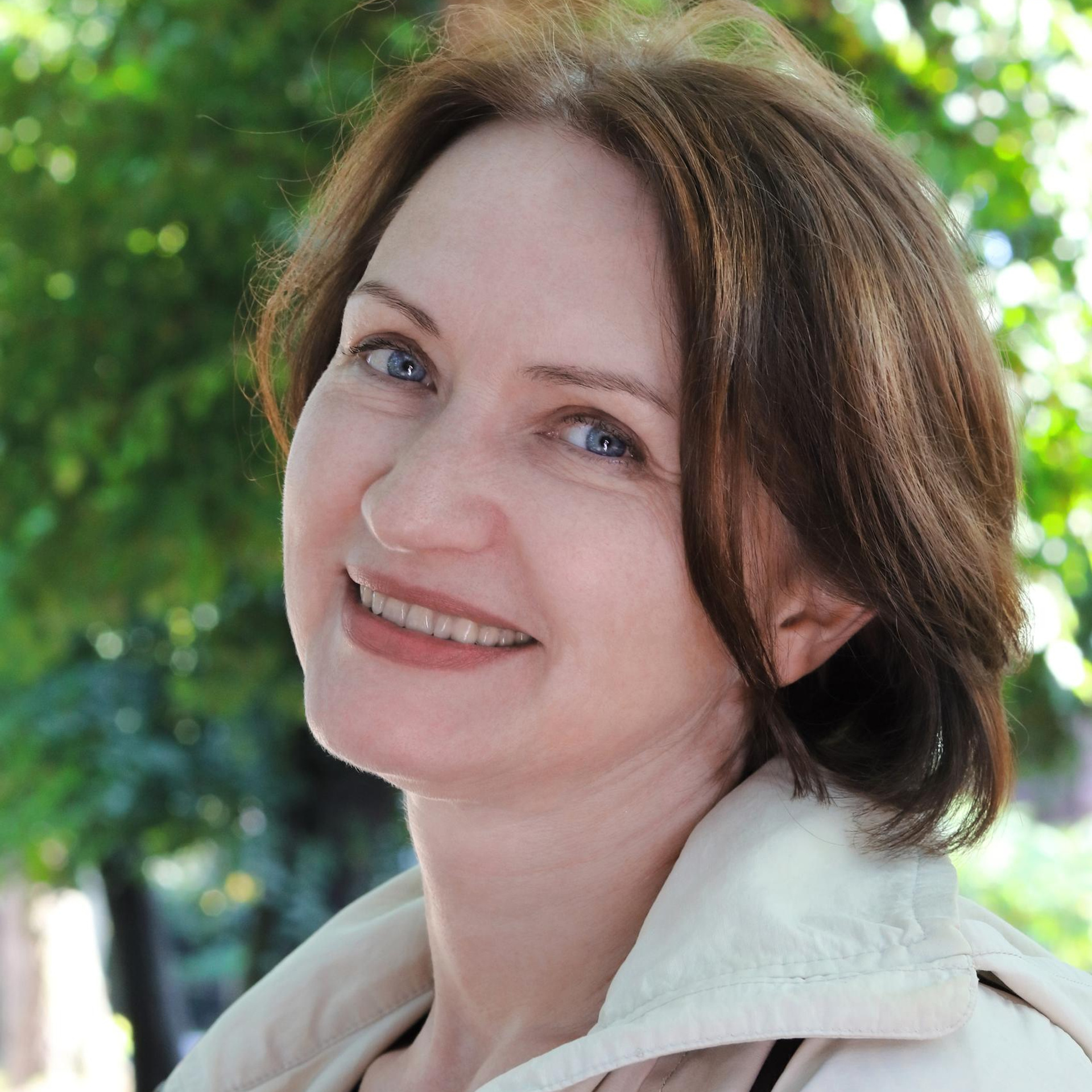 Фотография актрисы Натальи Ковальчук МУ "ЦКТ "Родники" Волоколамского городского округа. Светлогорск.