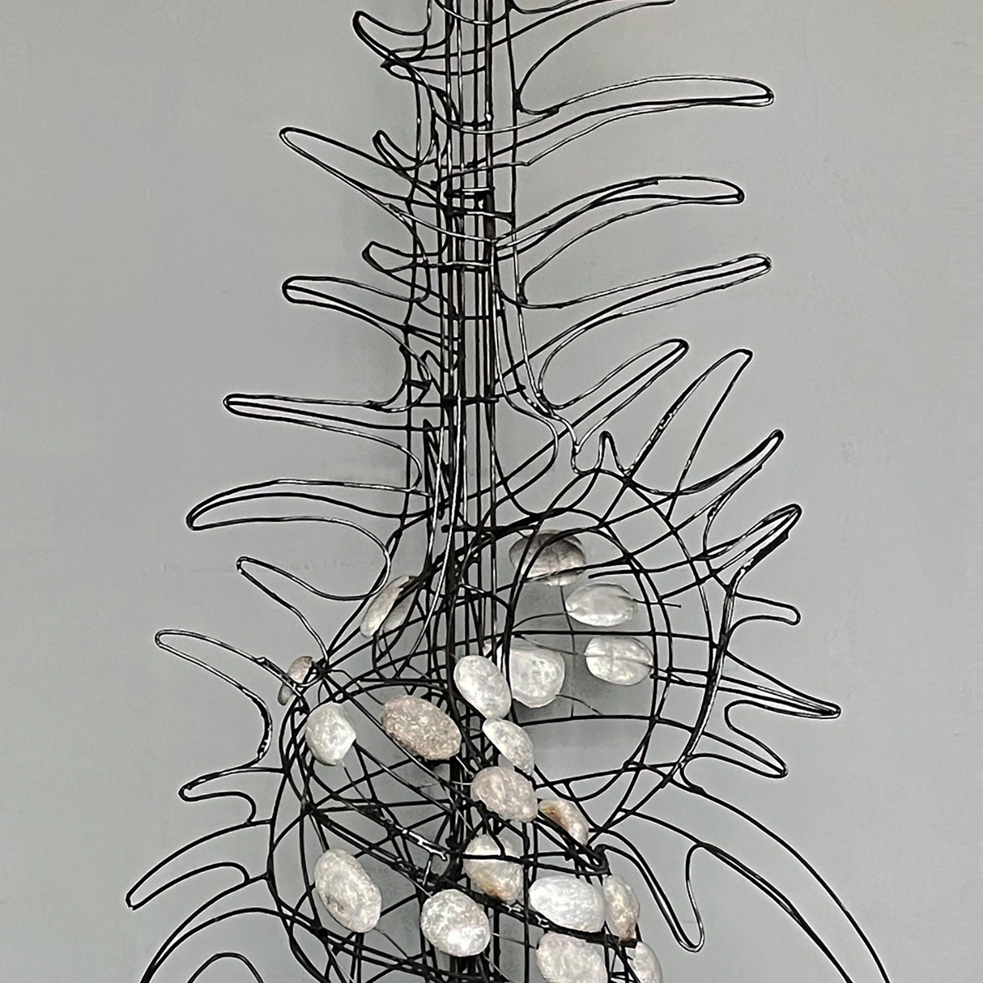 Погружение _2021. Художник — скульптор Антонина Фатхуллина