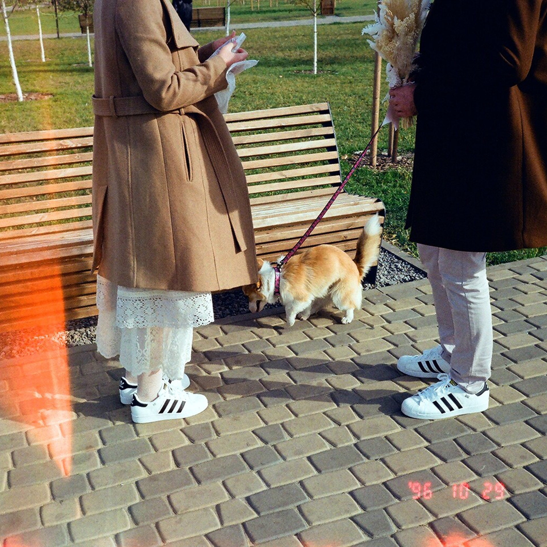 ПЛЕНКА. EFIMOV IN SPACE — свадебный фотограф