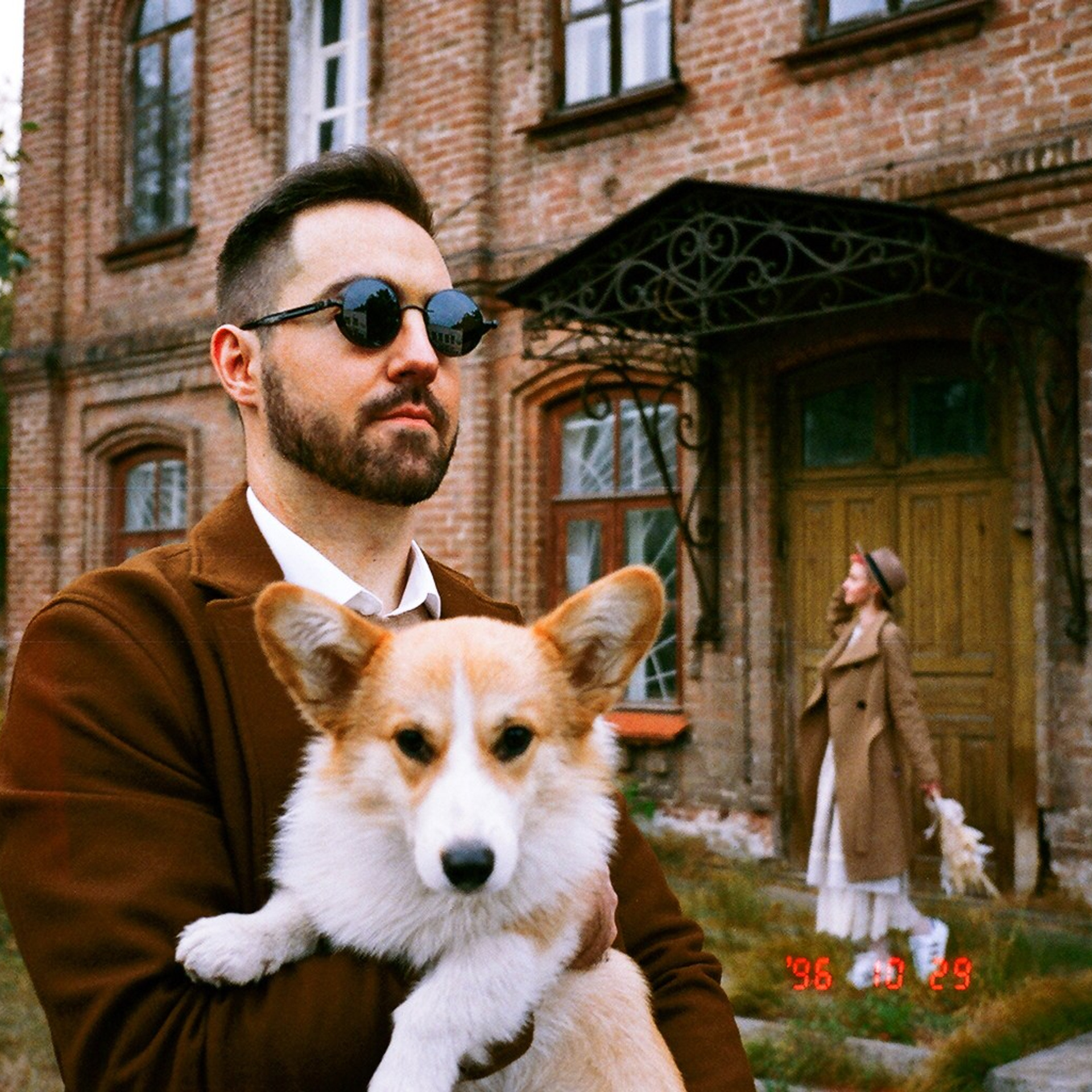 ПЛЕНКА. EFIMOV IN SPACE — свадебный фотограф