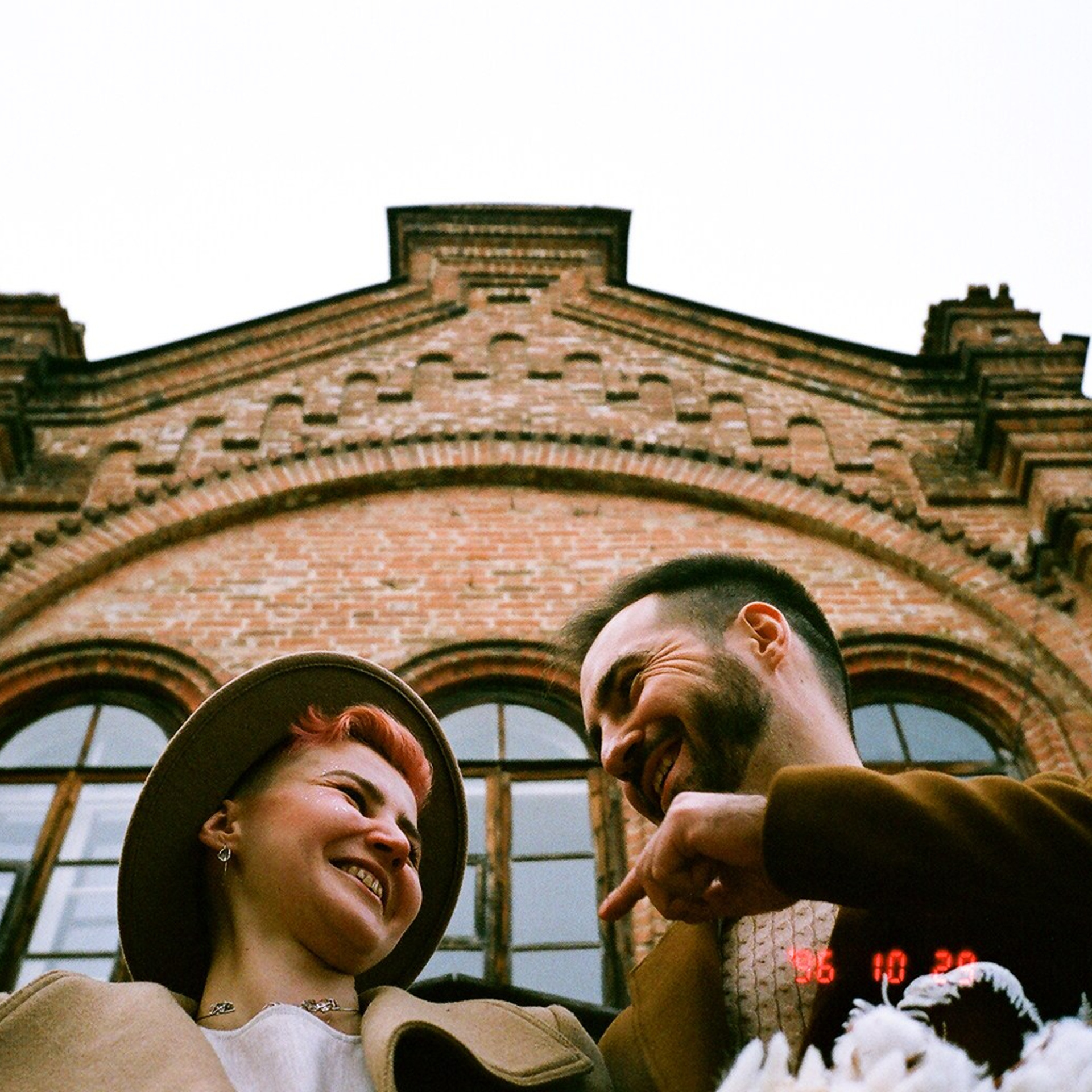 ПЛЕНКА. EFIMOV IN SPACE — свадебный фотограф