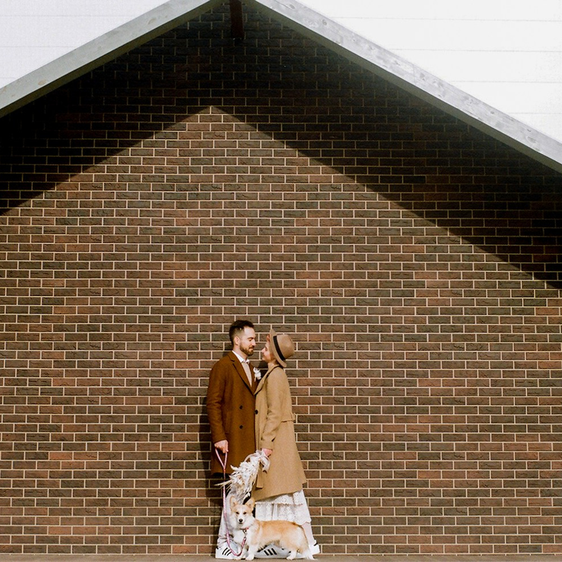 ПЛЕНКА. EFIMOV IN SPACE — свадебный фотограф