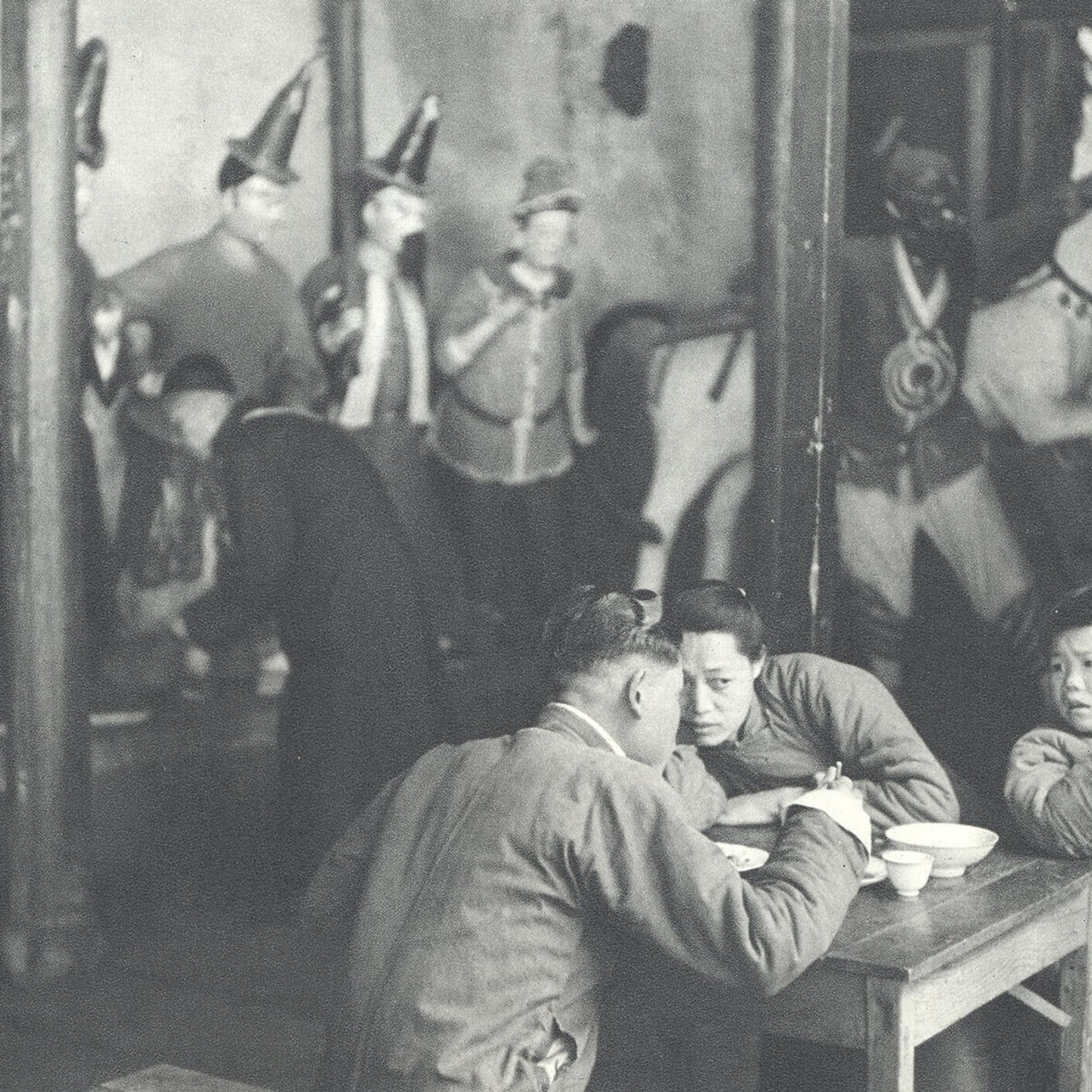 Анри Картье-Брессон — биография и альбомы известного фотографа. ТУРМАЛИН ТАНЯ ЖЕНСКИЙ ФОТОГРАФ В МОСКВЕ