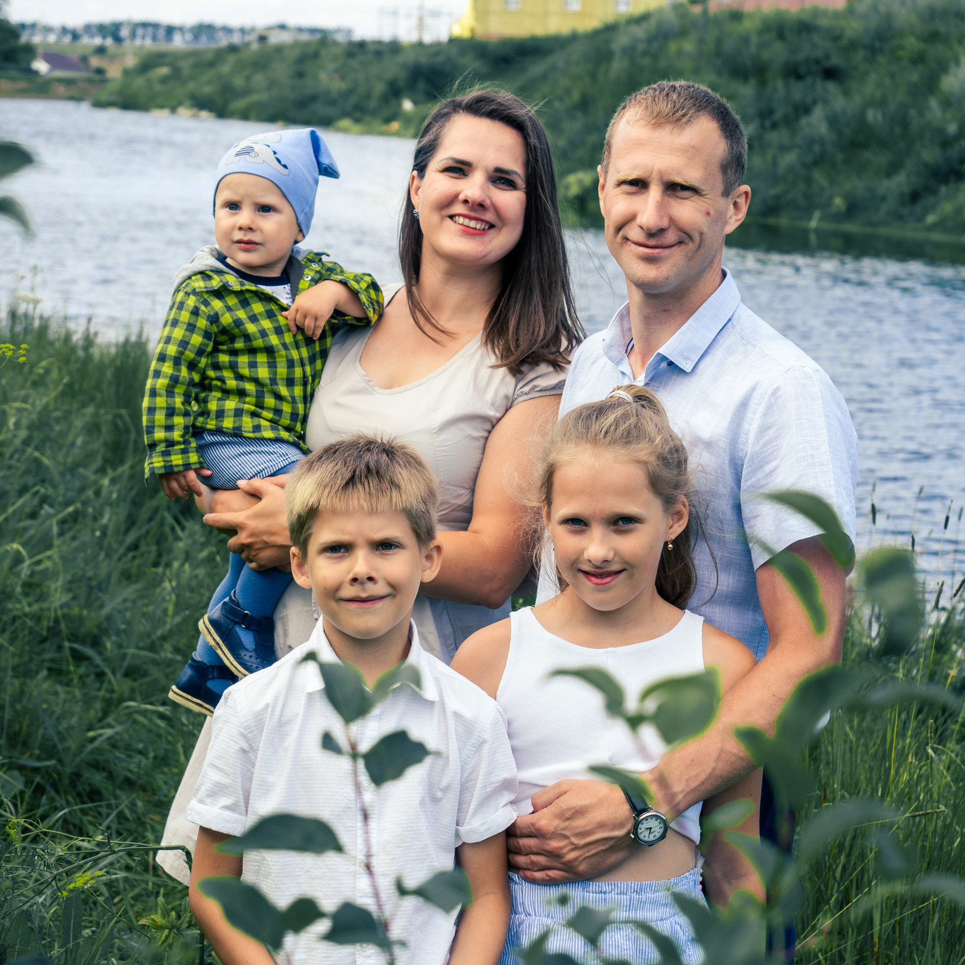 Отзывы. Фотограф в Омске Долговых Катерина