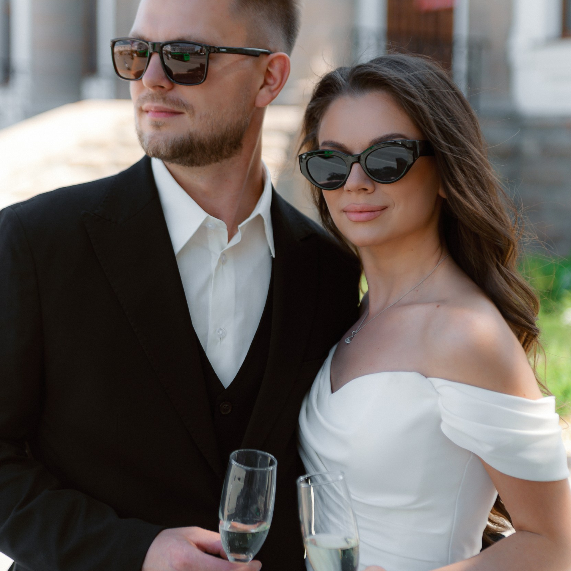 Илья и Лина