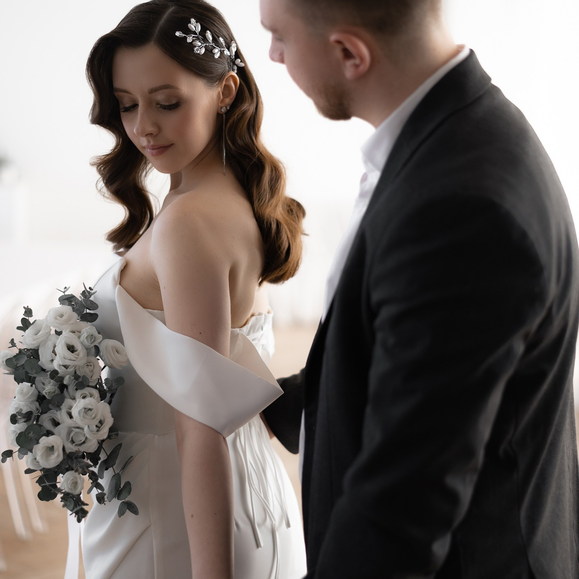 Егор и Виктория