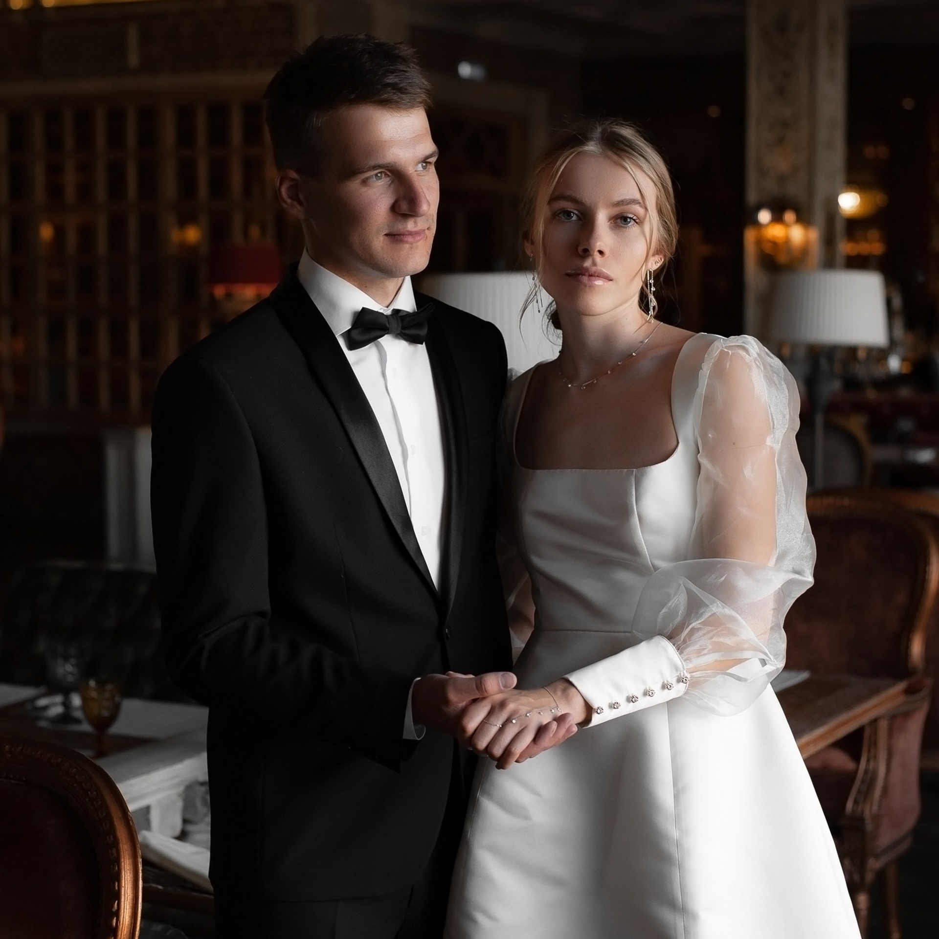 Сергей и Регина