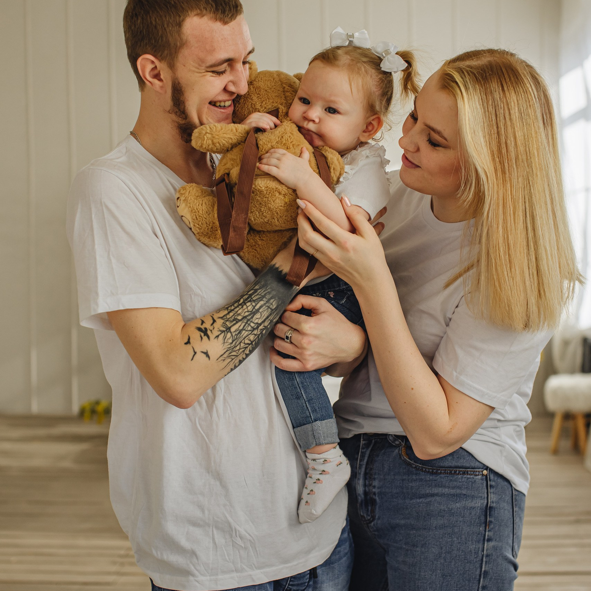 Отзывы. Семейный и свадебный фотограф в Саратове Евангелина Штах