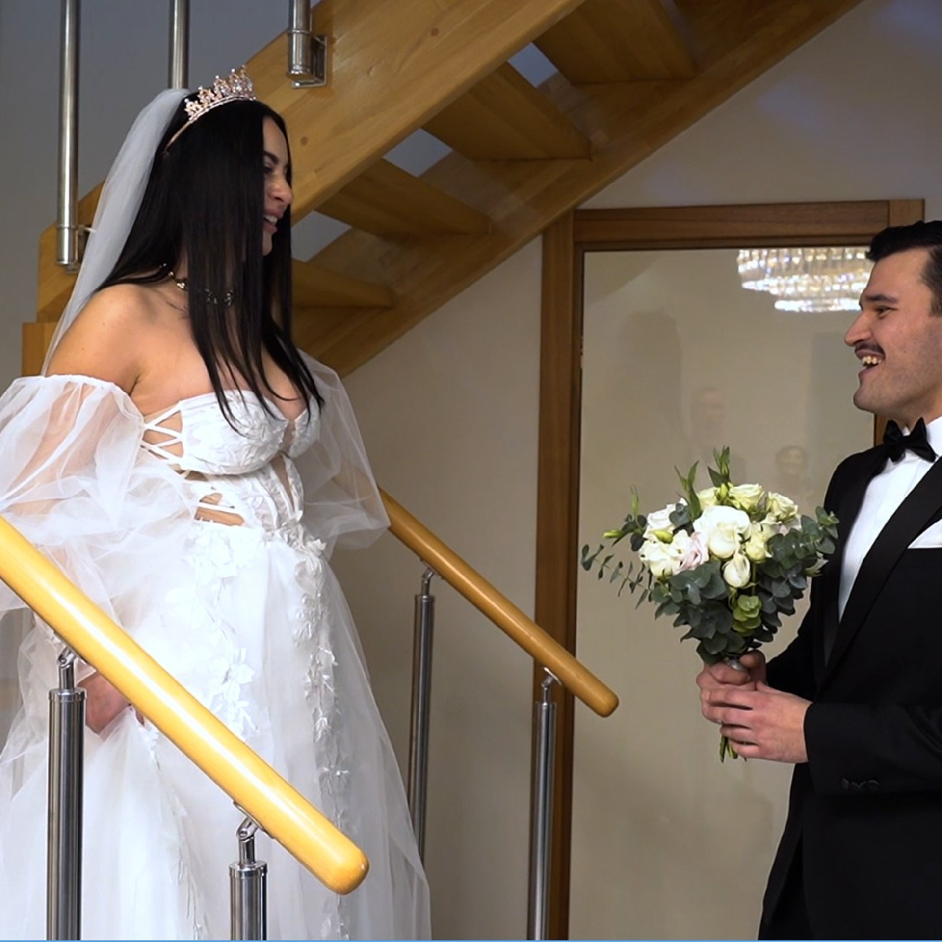 Алексей и Кристина