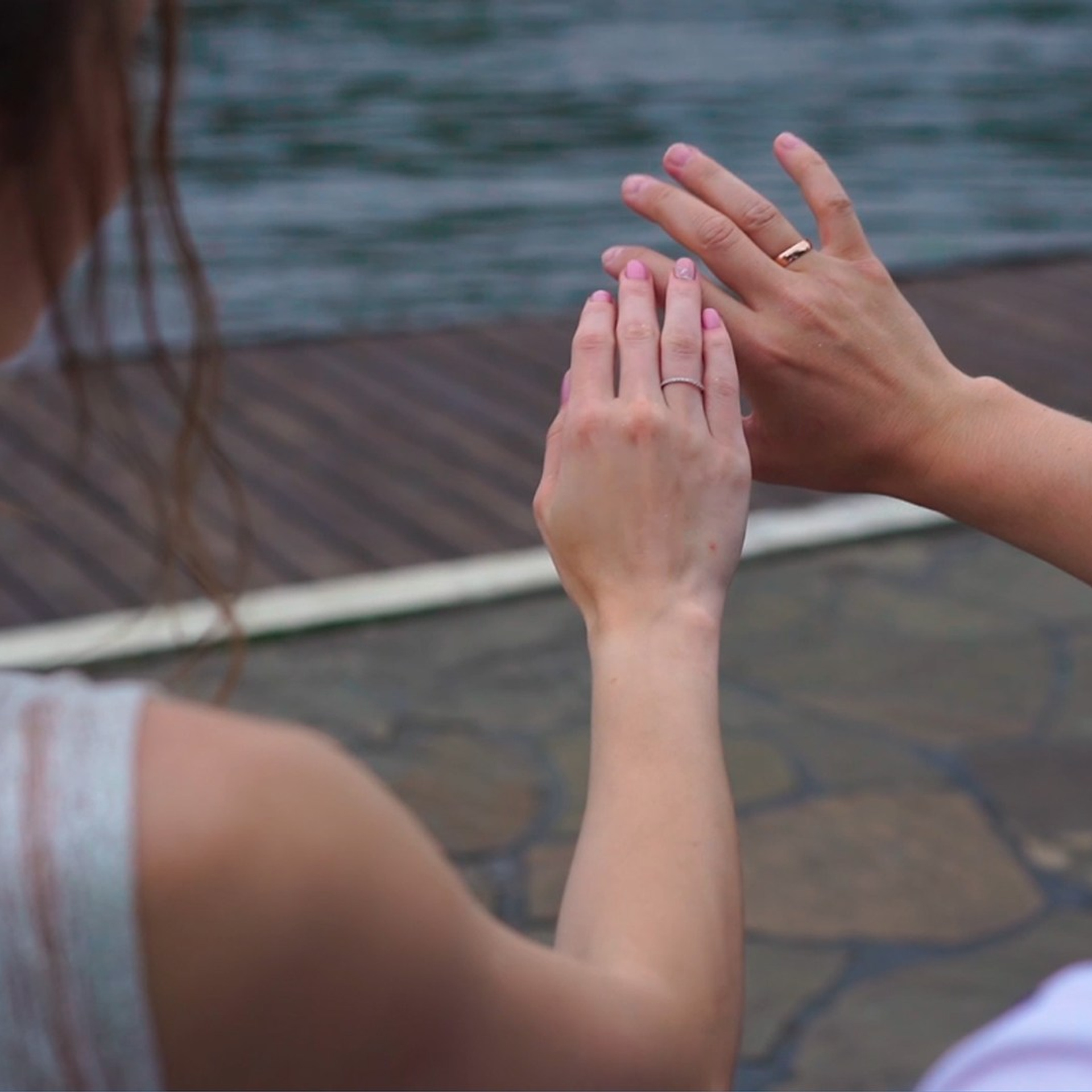 Владимир и Анастасия