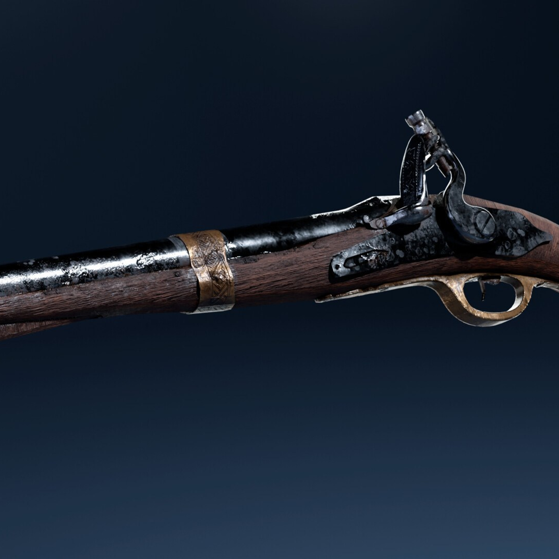 VINTAGE PISTOL | MUSEUM