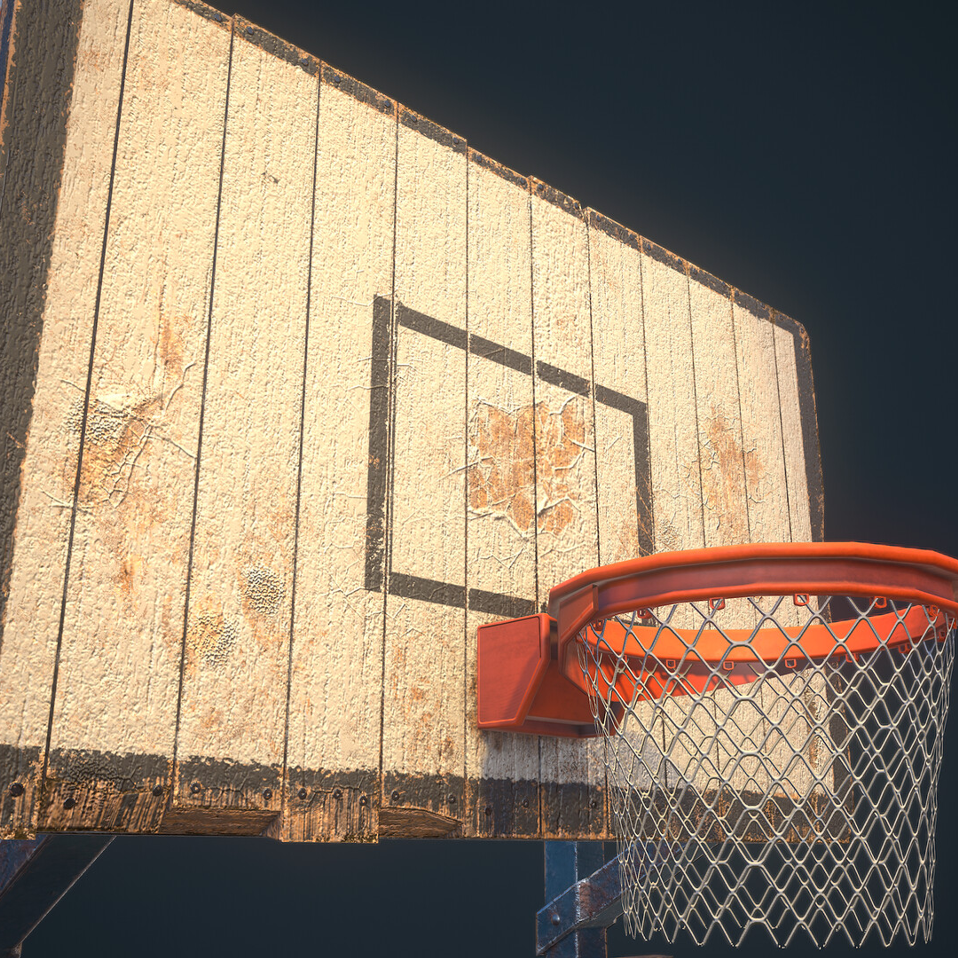 BASKETBALL HOOP