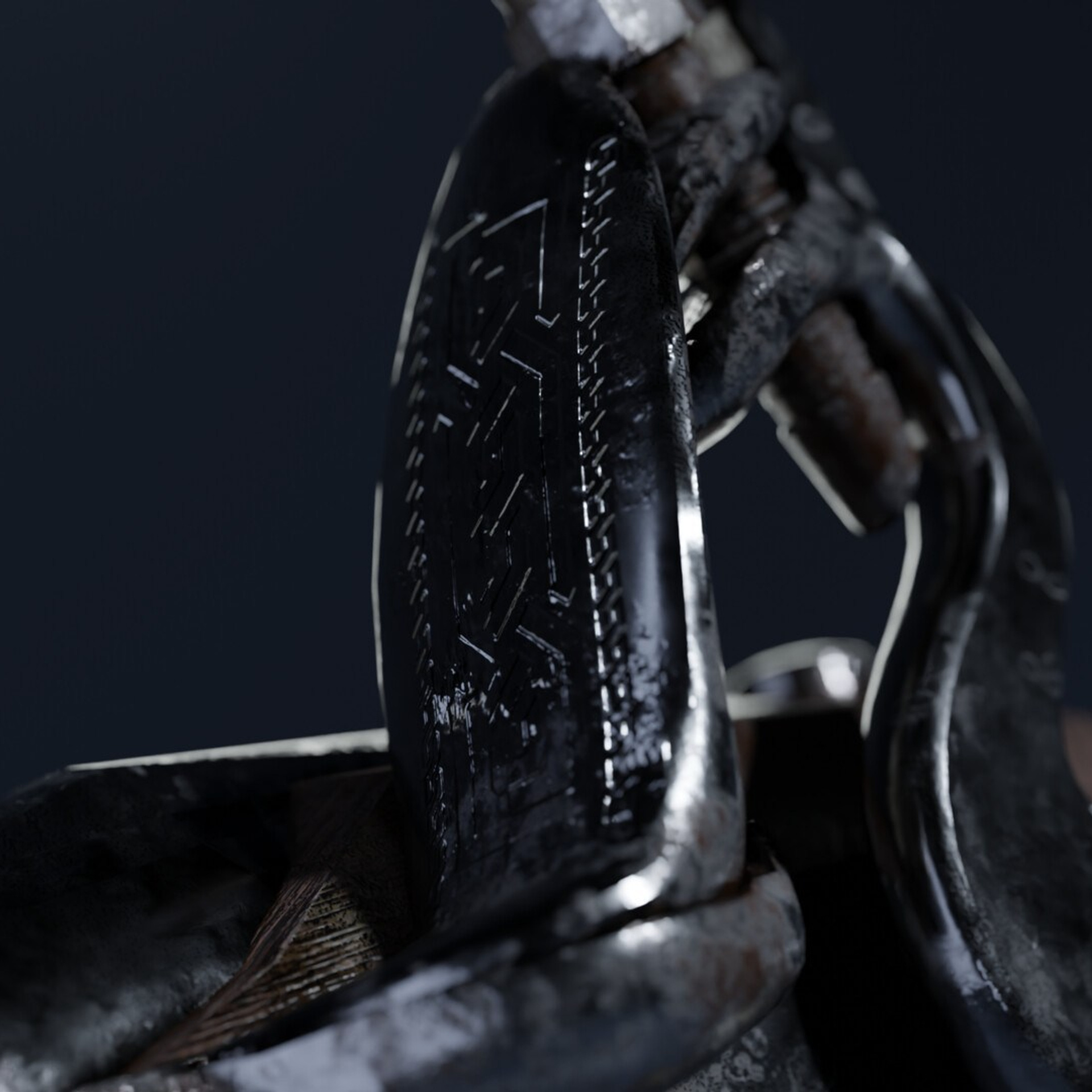 VINTAGE PISTOL | MUSEUM