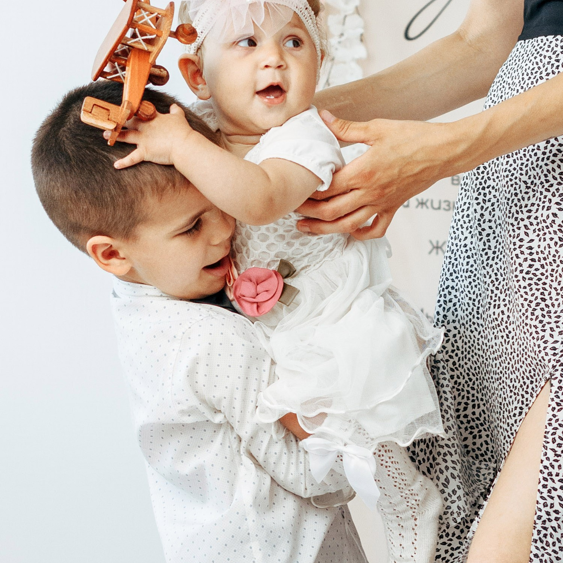 Family: Наталья, Кирилл, Тимур и Ева. Ваш семейный фотограф Анастасия Дедкова