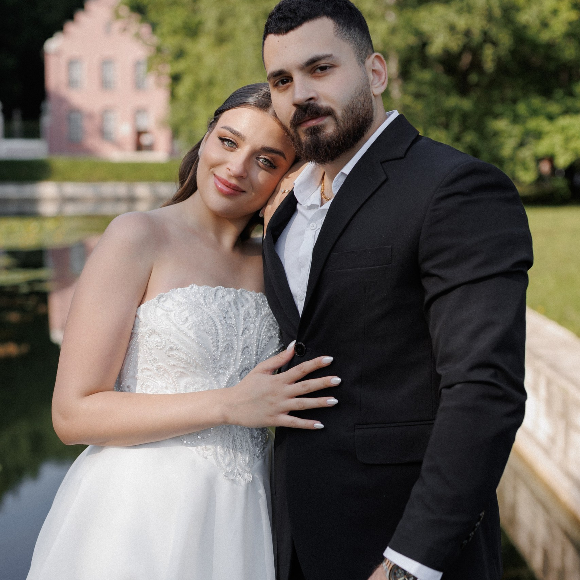 Отзывы. Семейный и свадебный фотограф в Москве Черкасова Анна