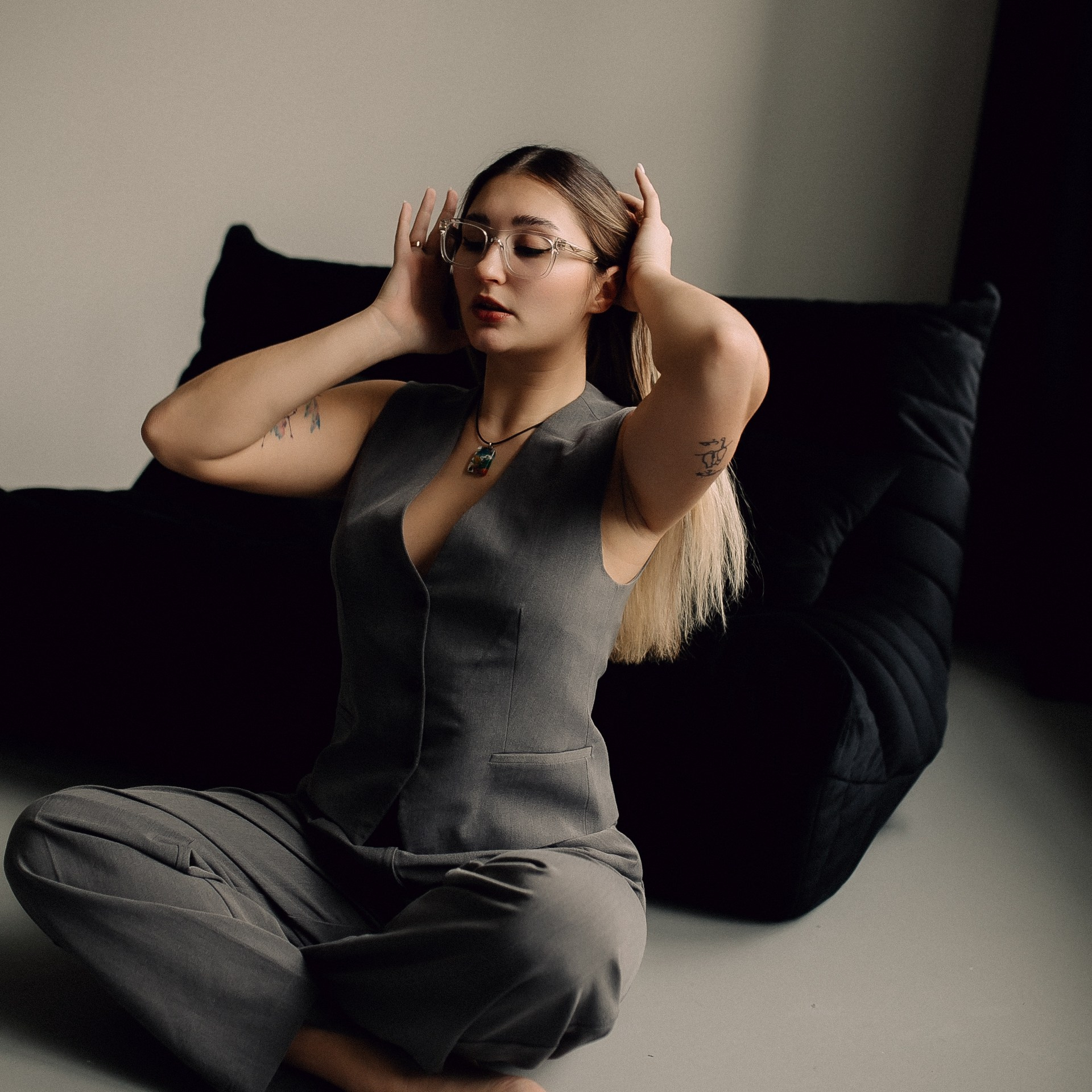 Sonya. Фотограф Дарья Феоктистова