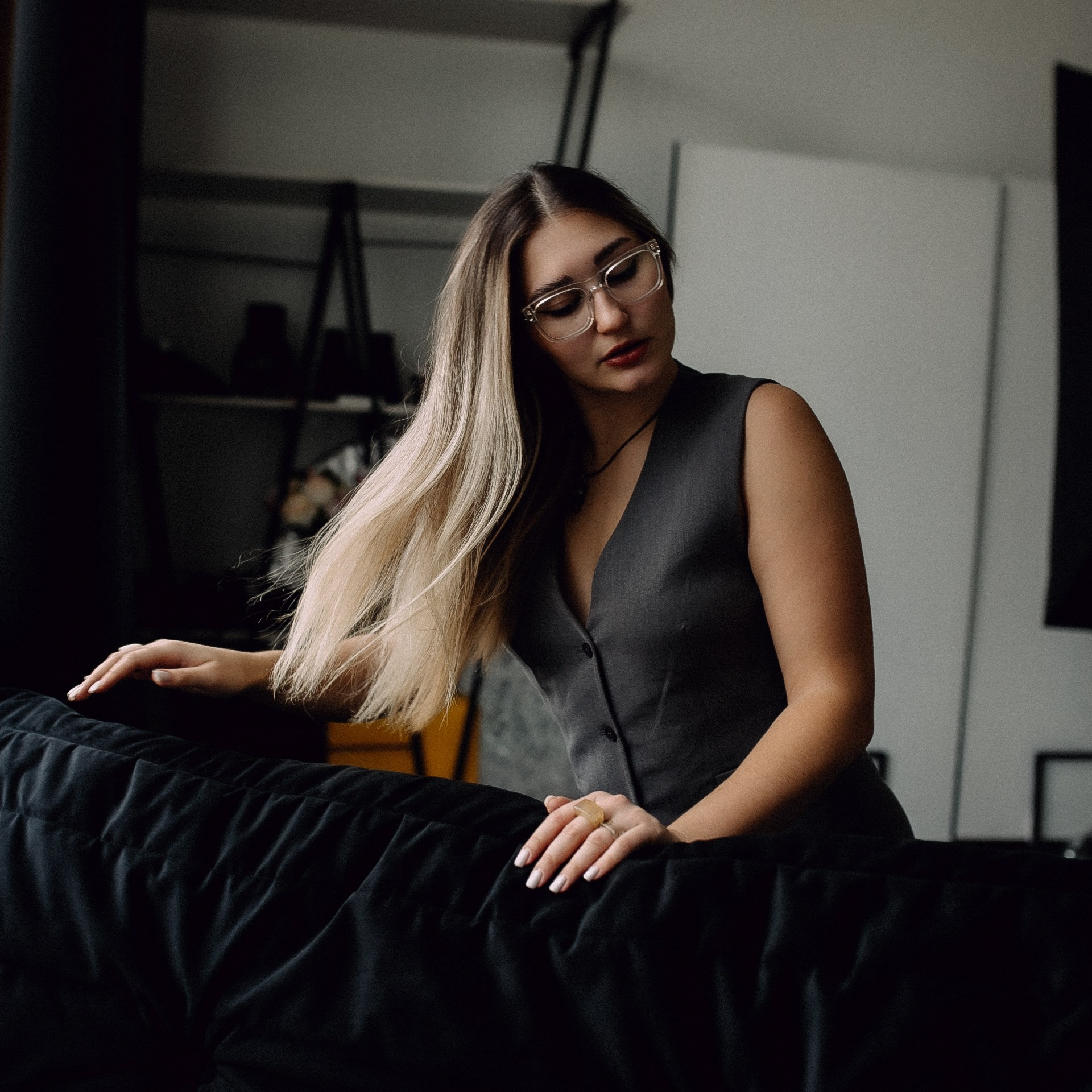 Sonya. Фотограф Дарья Феоктистова