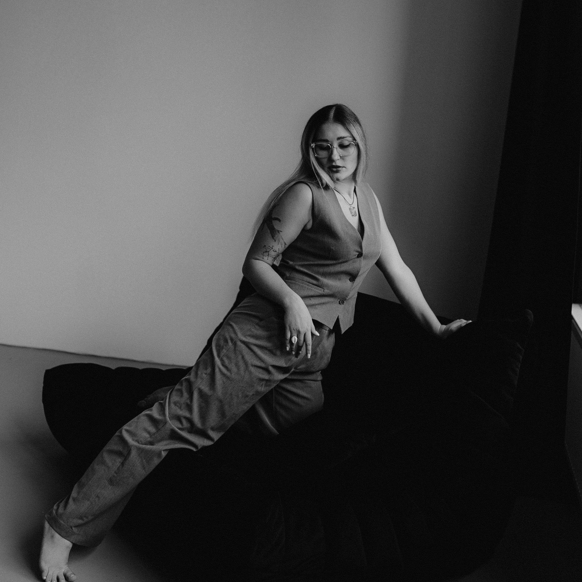 Sonya. Фотограф Дарья Феоктистова
