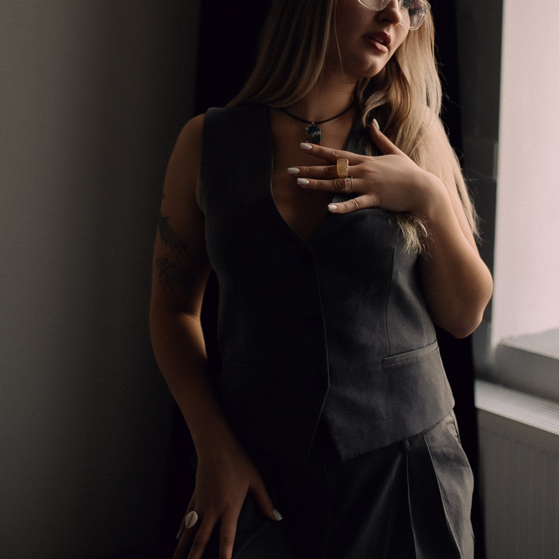 Sonya. Фотограф Дарья Феоктистова