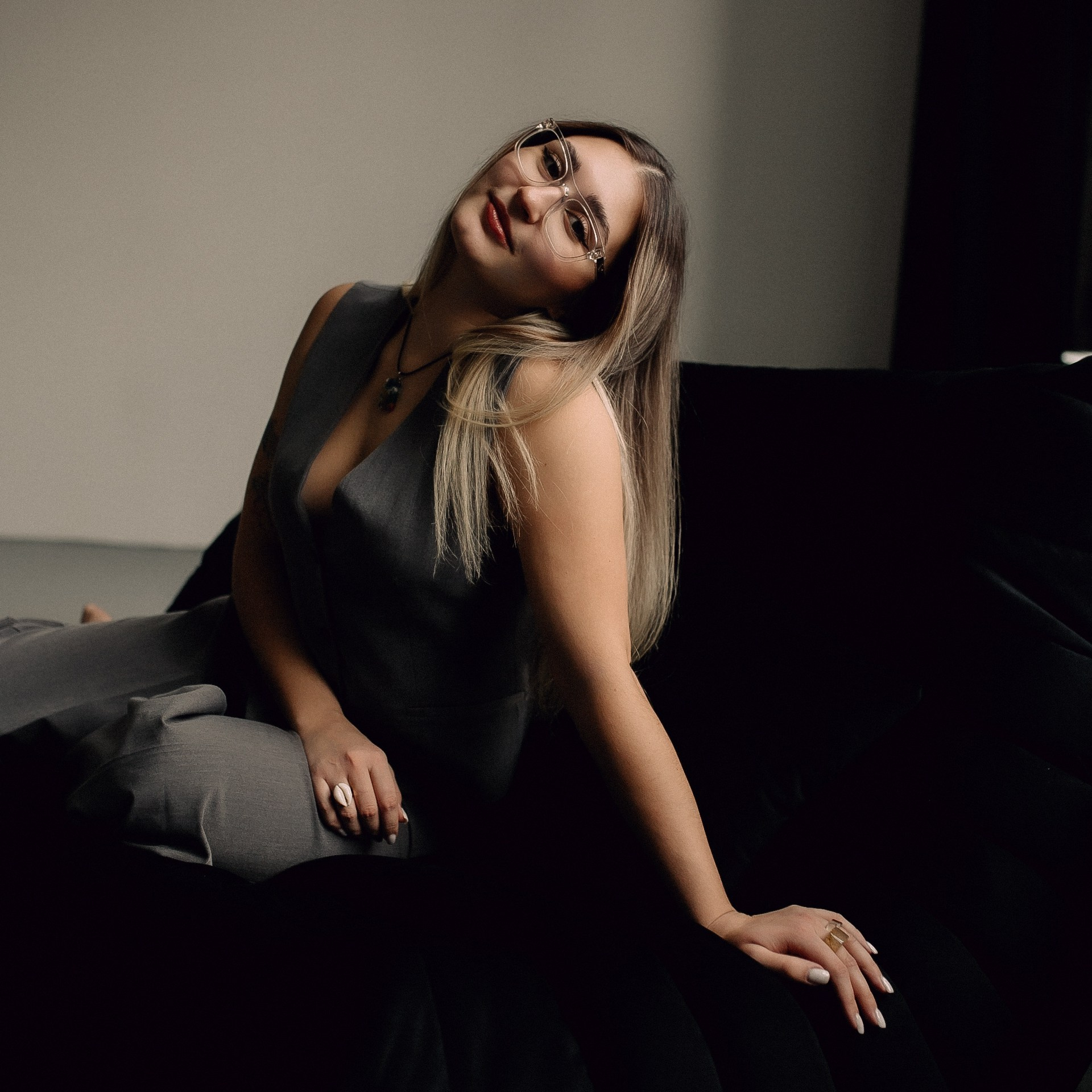 Sonya. Фотограф Дарья Феоктистова