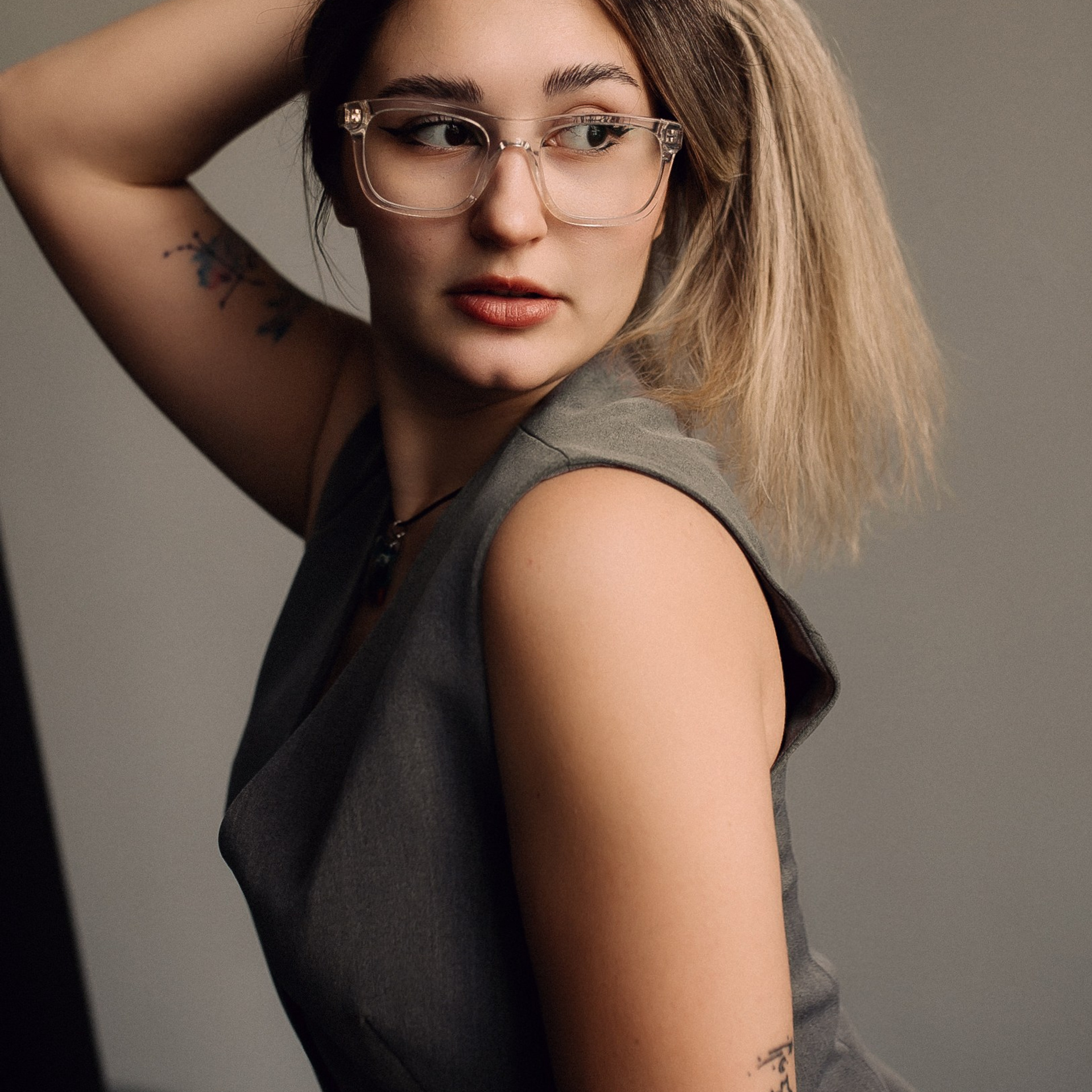 Sonya. Фотограф Дарья Феоктистова