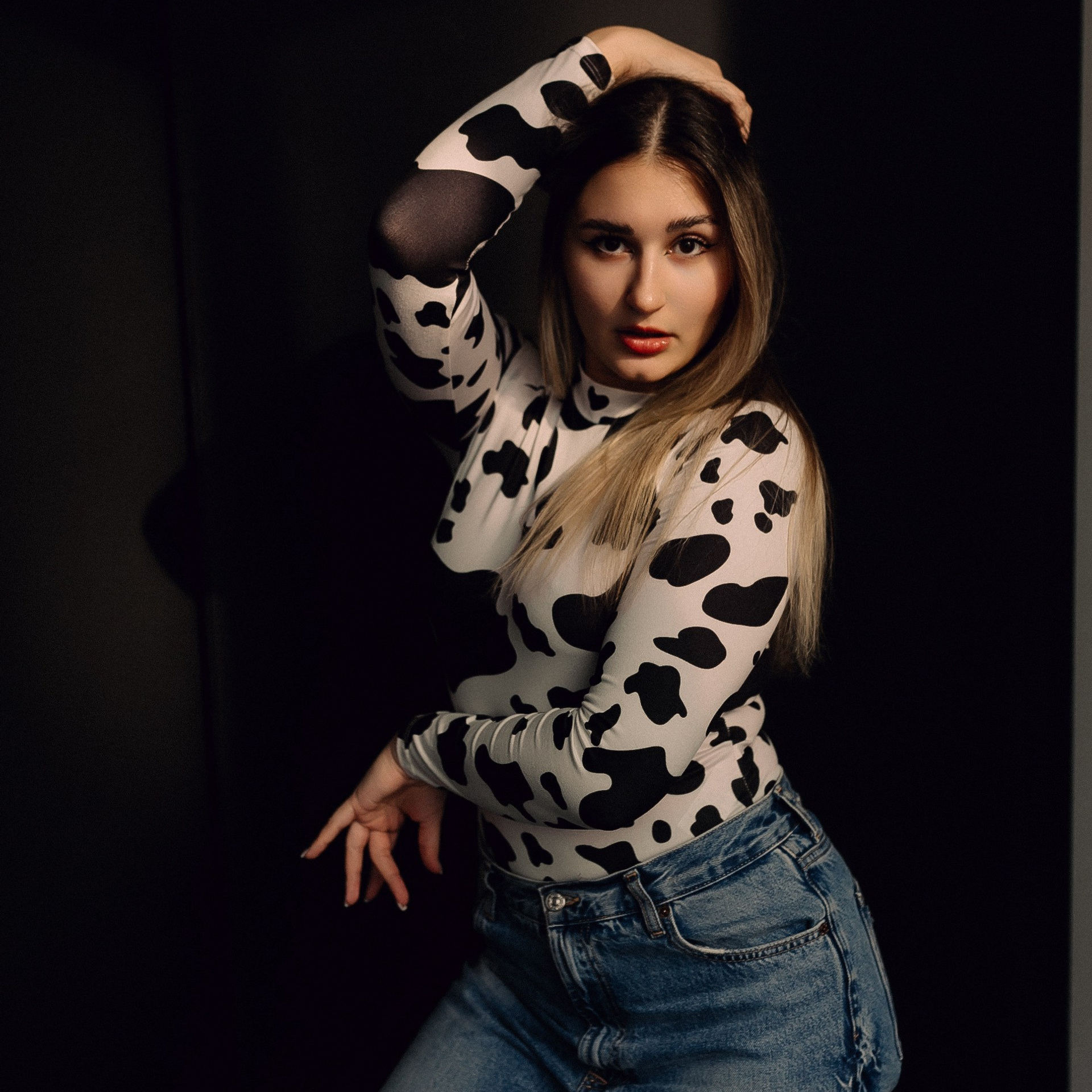 Sonya. Фотограф Дарья Феоктистова