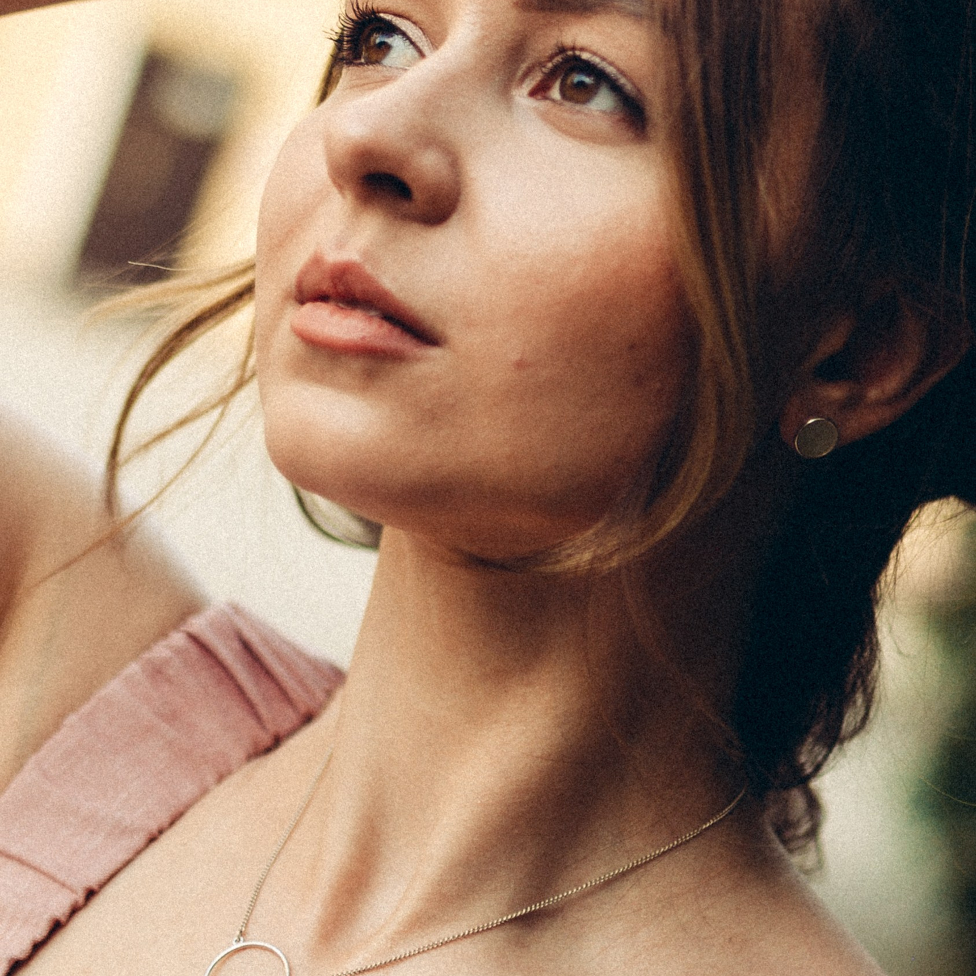 Liza. Фотограф Дарья Феоктистова