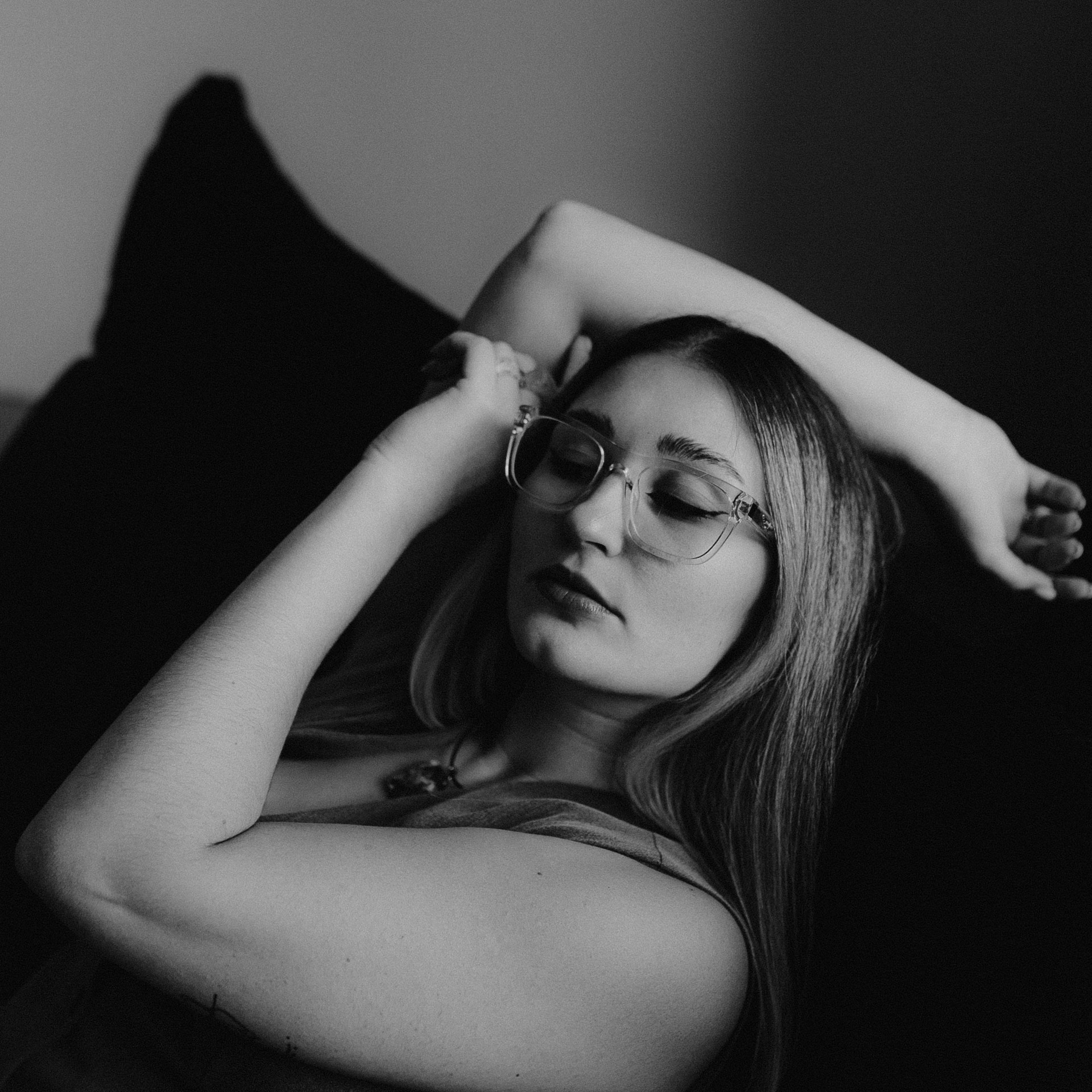 Sonya. Фотограф Дарья Феоктистова