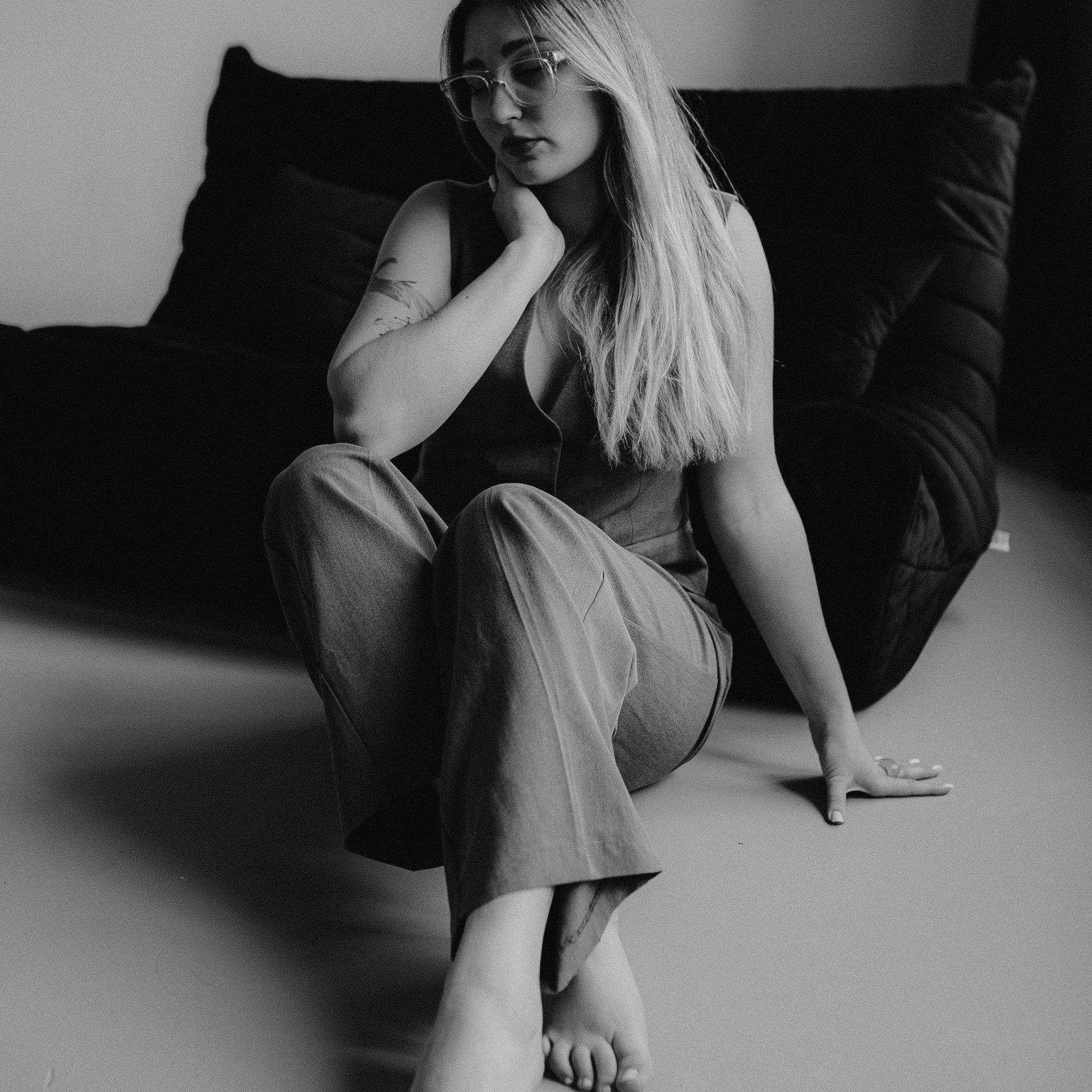 Sonya. Фотограф Дарья Феоктистова