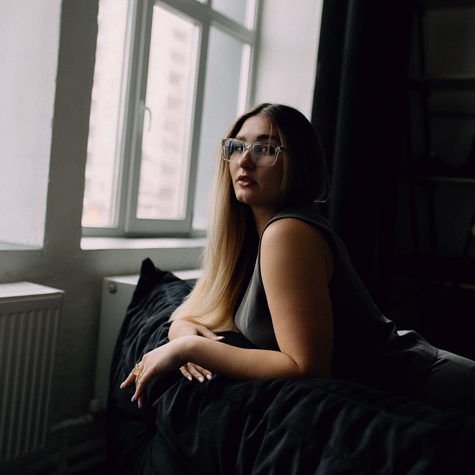 Sonya. Фотограф Дарья Феоктистова