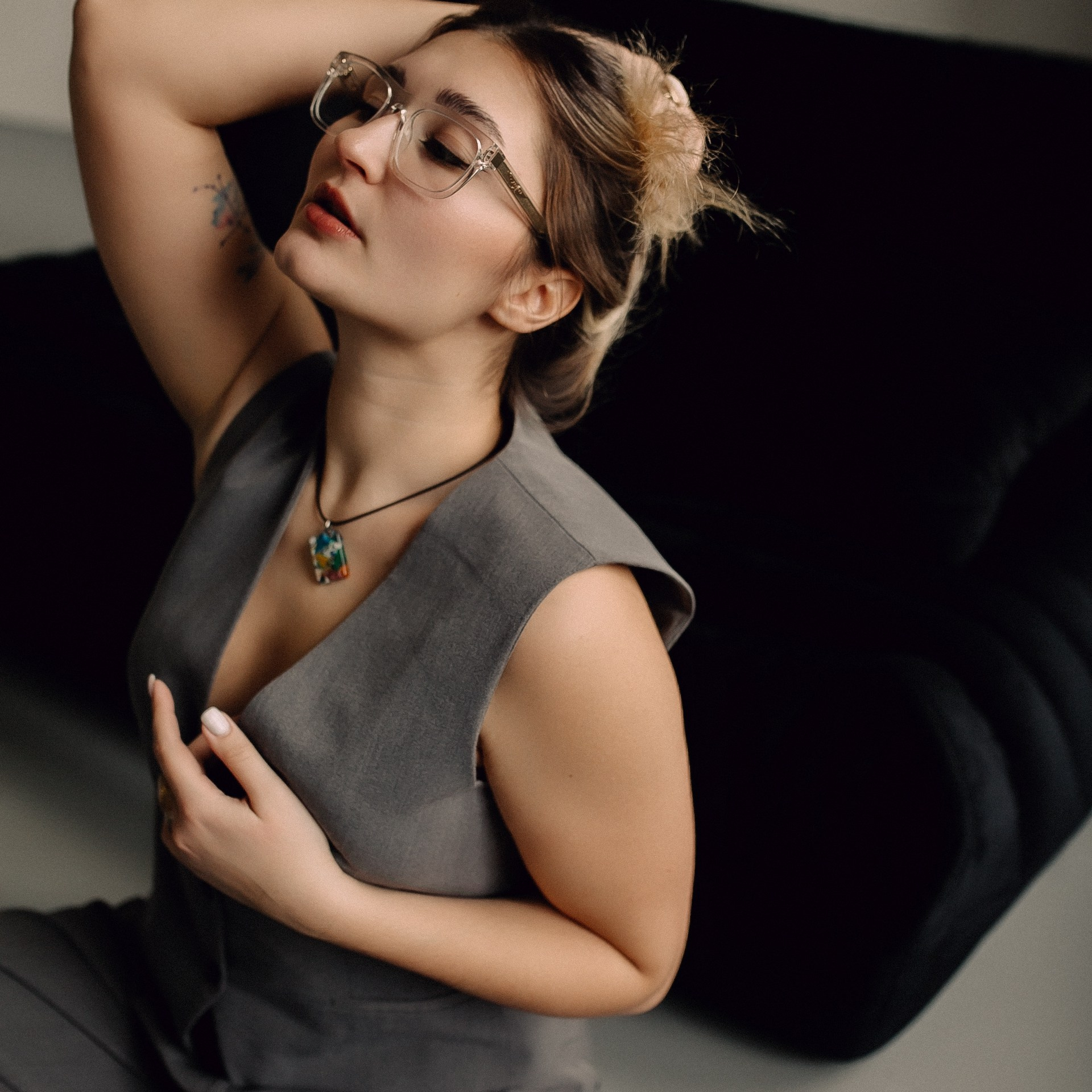 Sonya. Фотограф Дарья Феоктистова