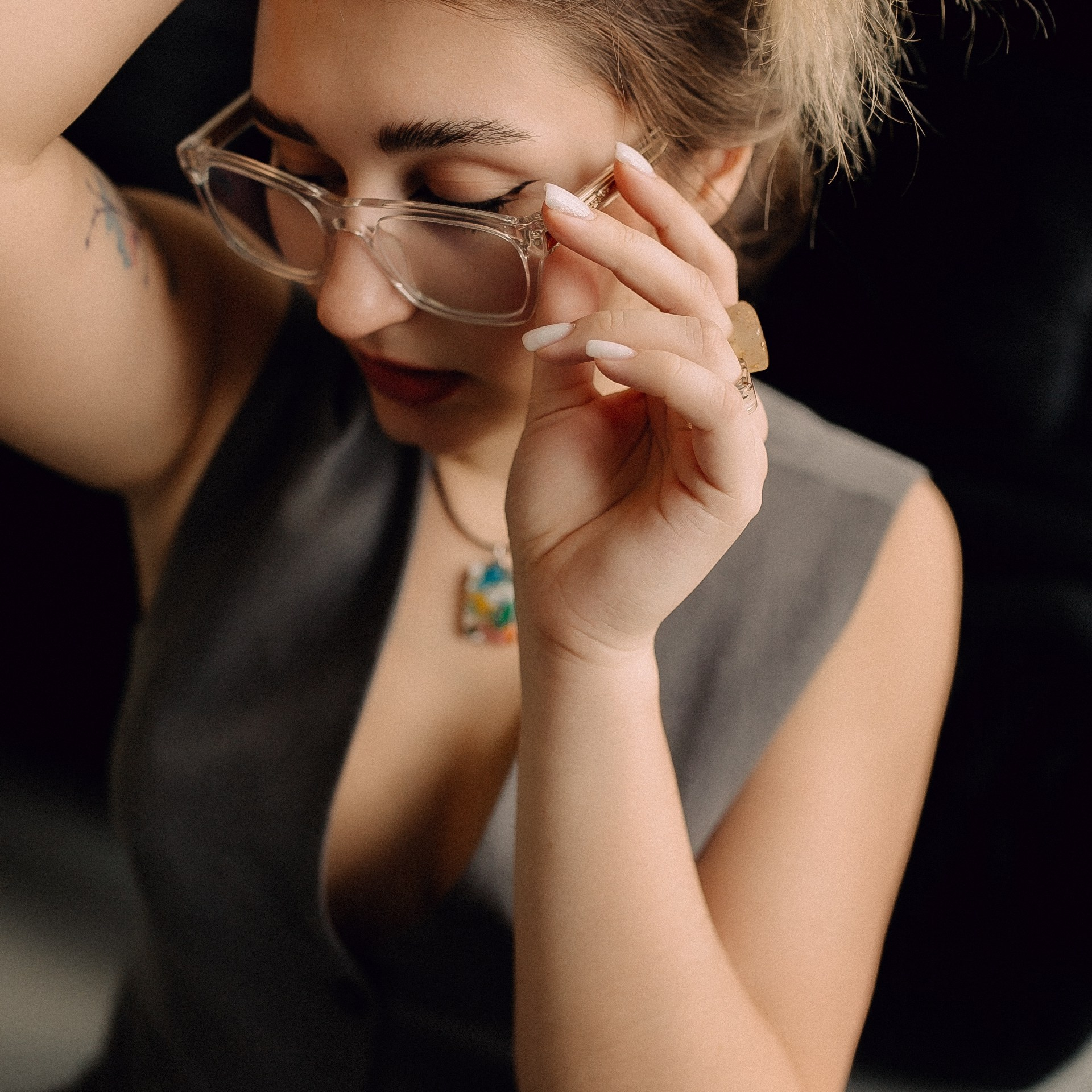 Sonya. Фотограф Дарья Феоктистова