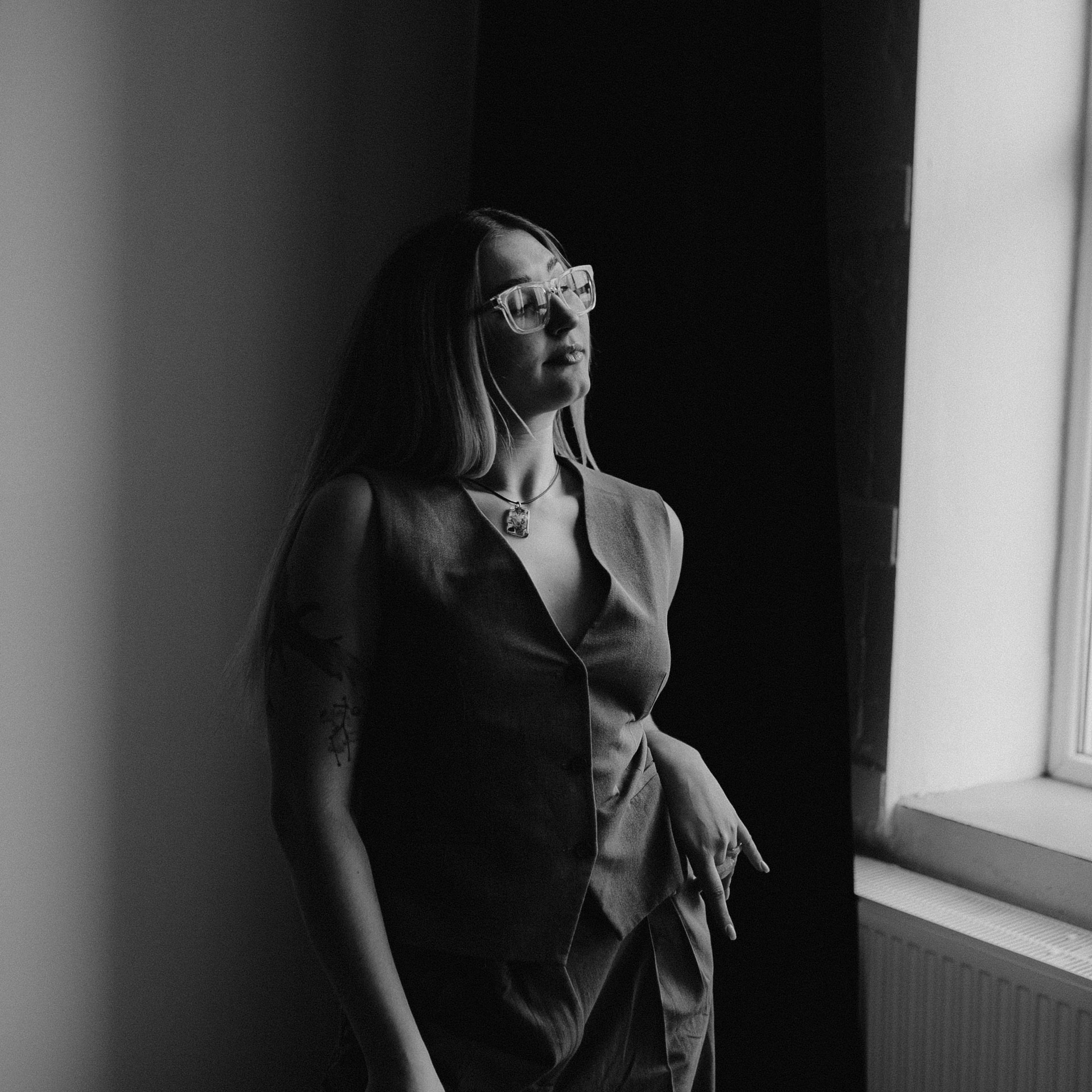 Sonya. Фотограф Дарья Феоктистова