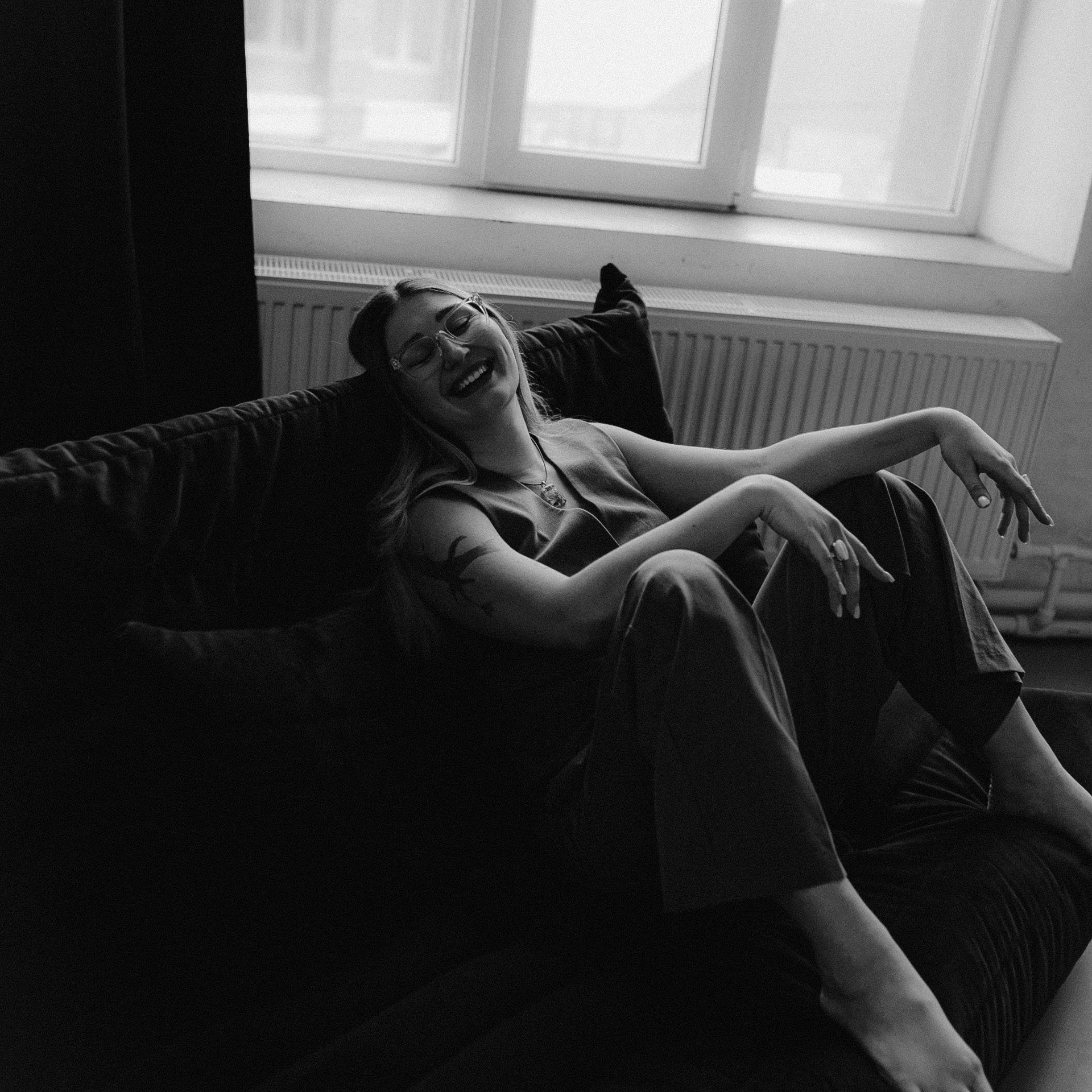 Sonya. Фотограф Дарья Феоктистова