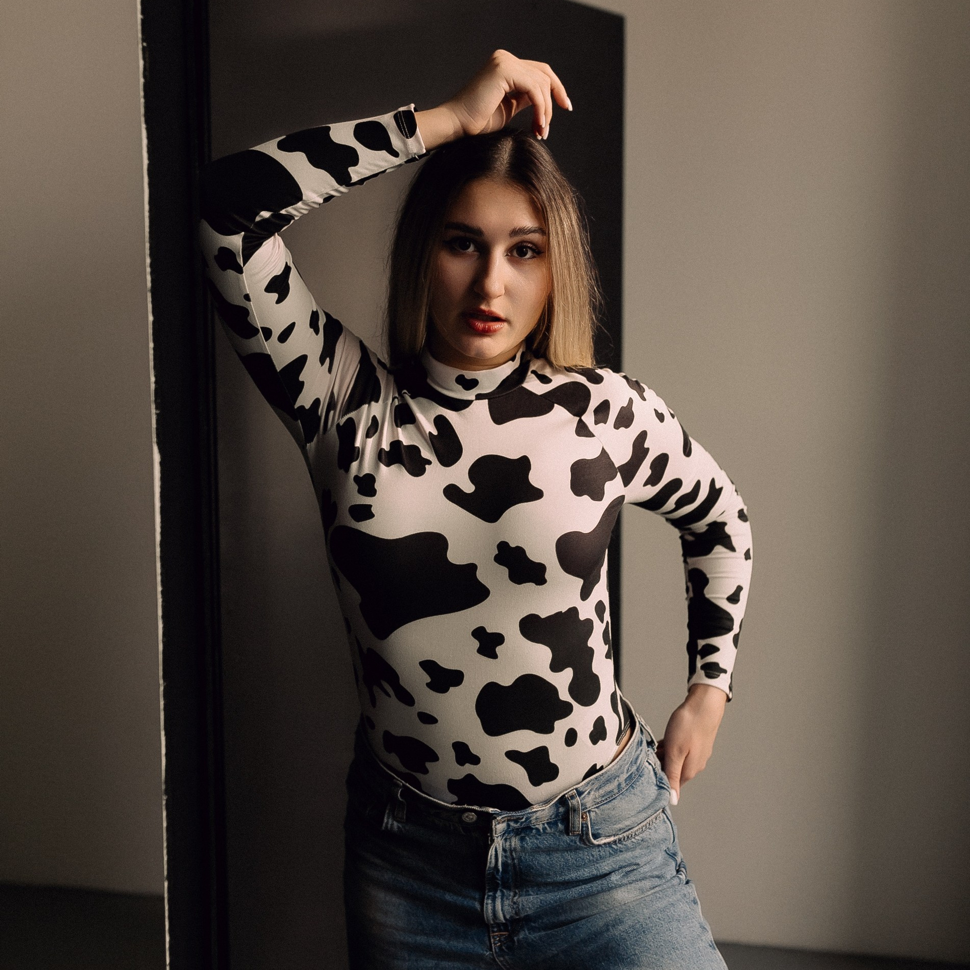 Sonya. Фотограф Дарья Феоктистова