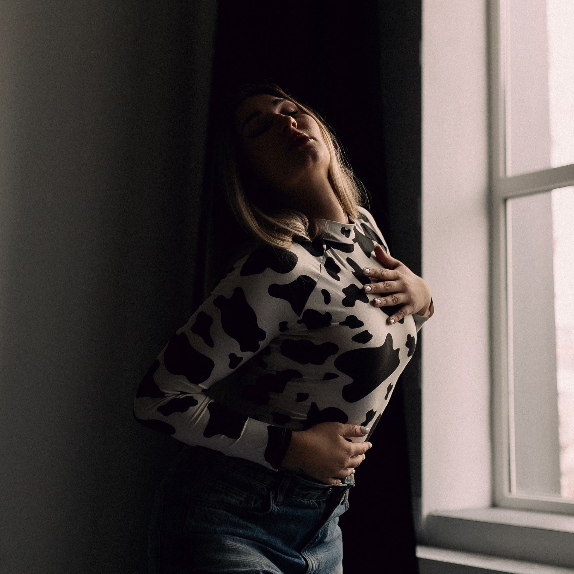 Sonya. Фотограф Дарья Феоктистова