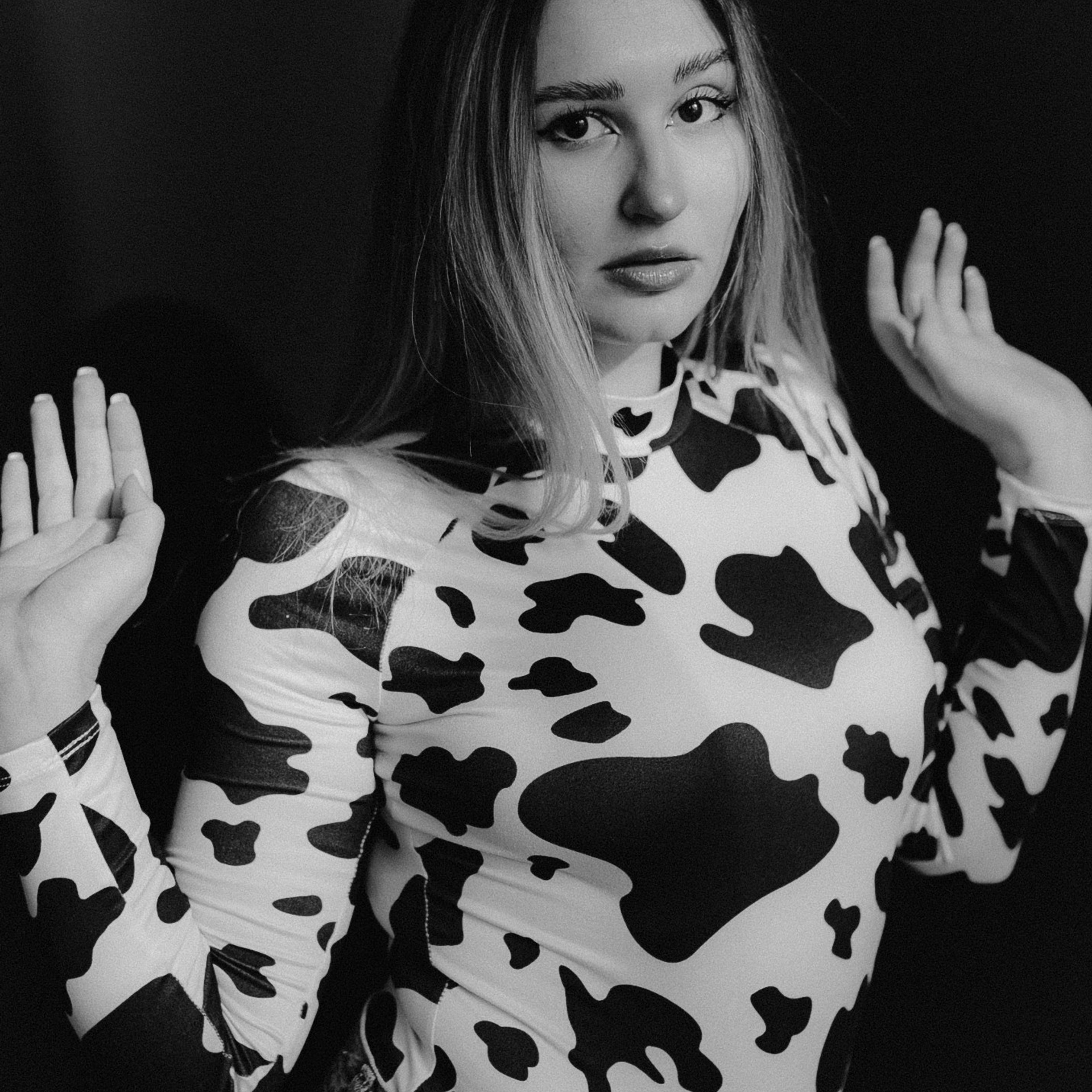 Sonya. Фотограф Дарья Феоктистова