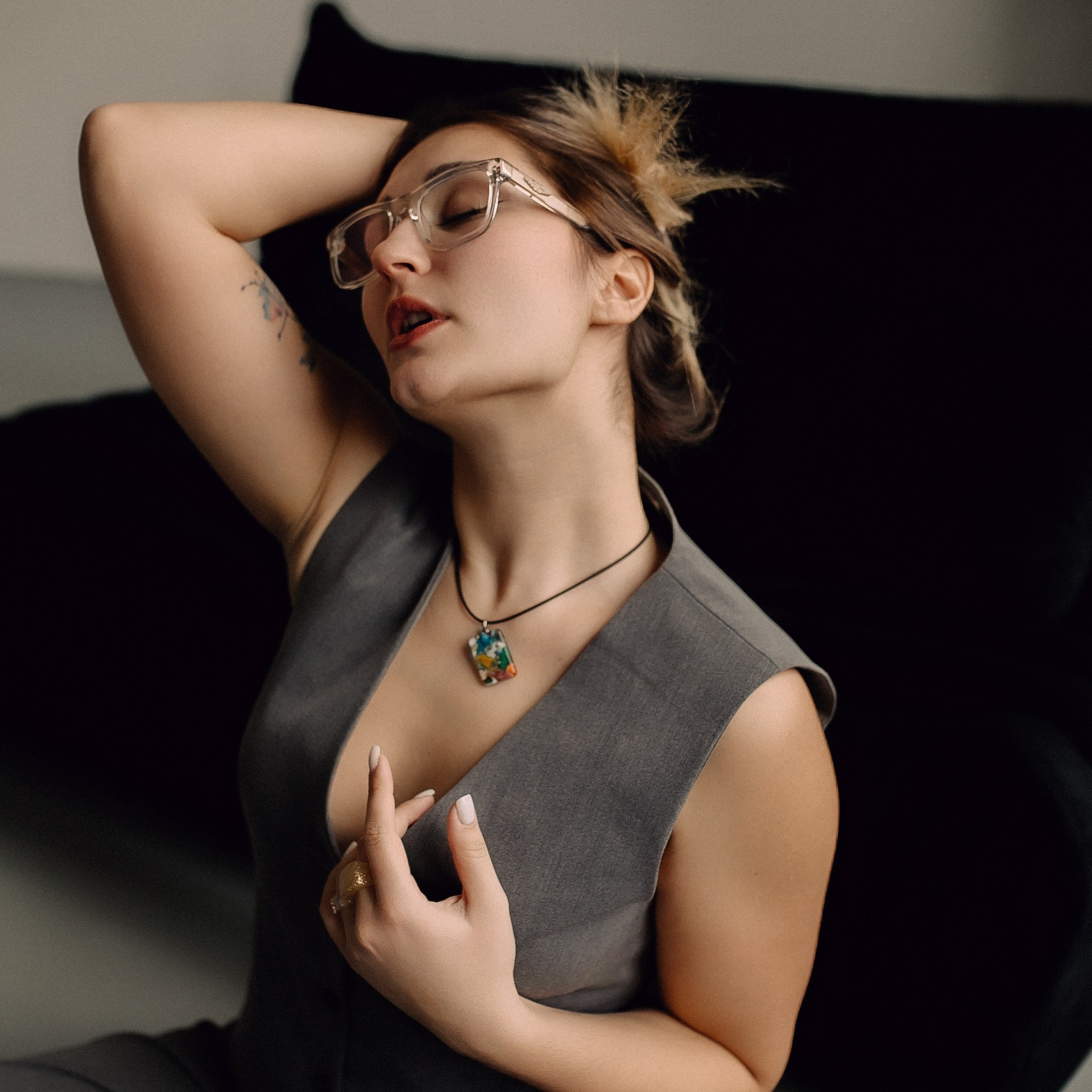 Sonya. Фотограф Дарья Феоктистова