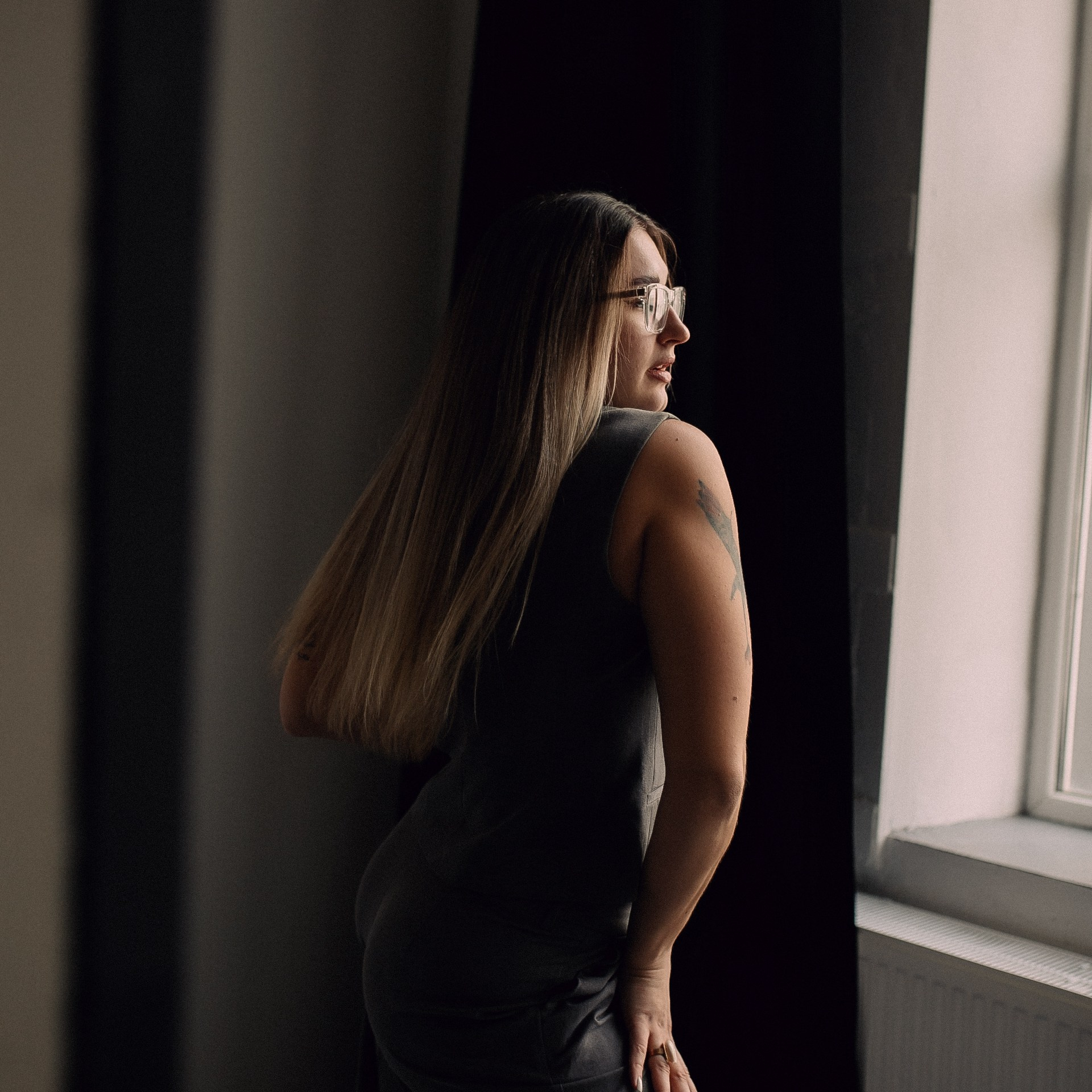 Sonya. Фотограф Дарья Феоктистова