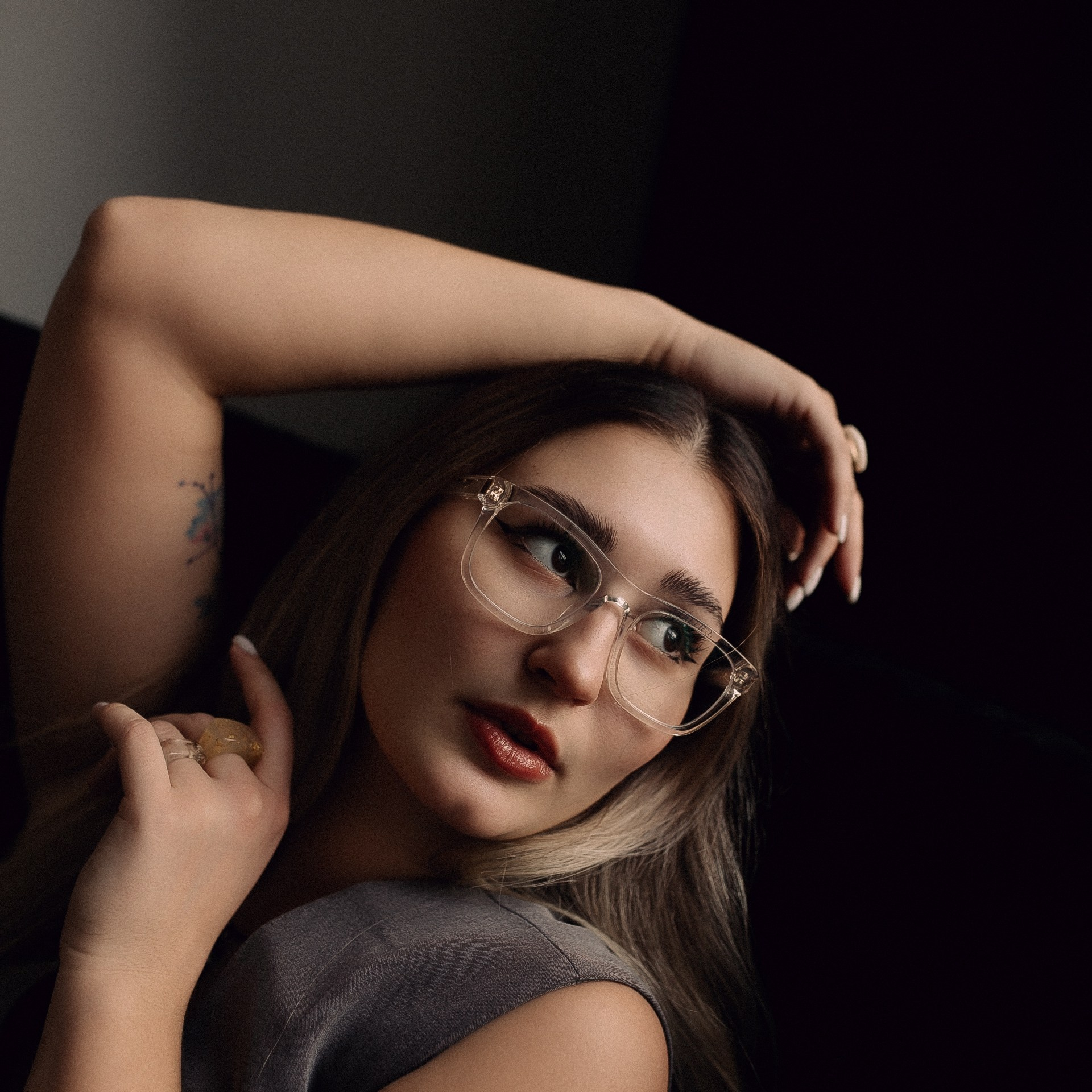 Sonya. Фотограф Дарья Феоктистова