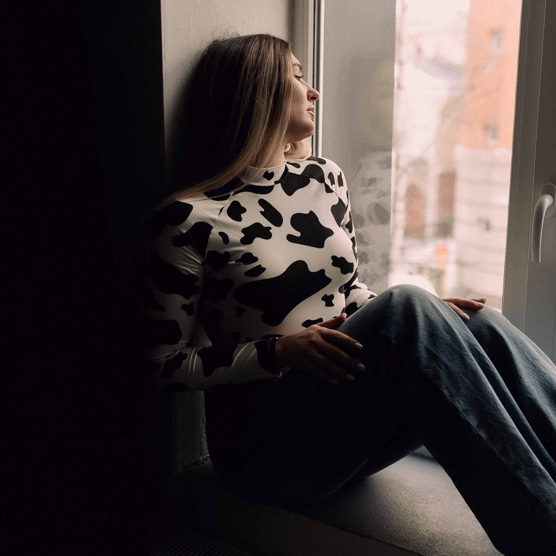 Sonya. Фотограф Дарья Феоктистова