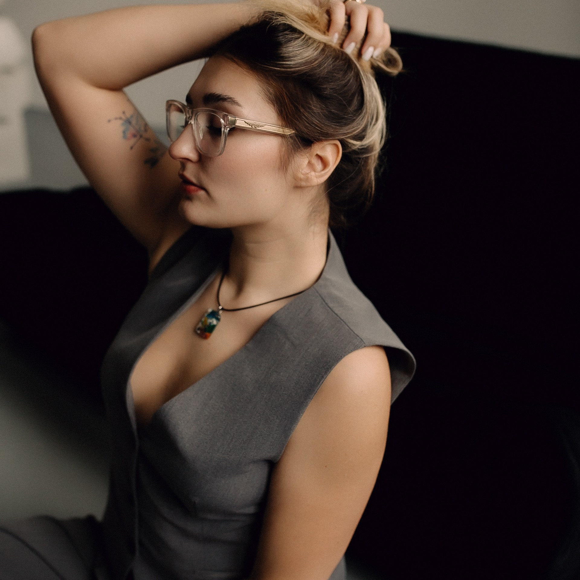 Sonya. Фотограф Дарья Феоктистова