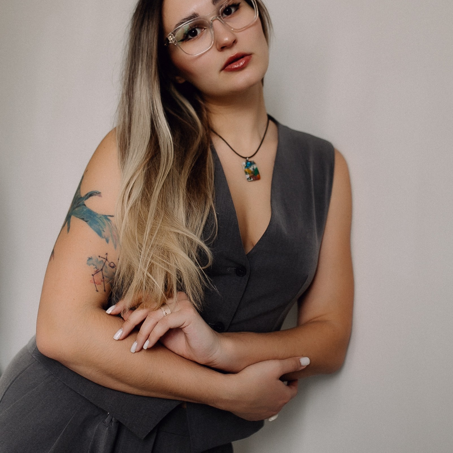 Sonya. Фотограф Дарья Феоктистова