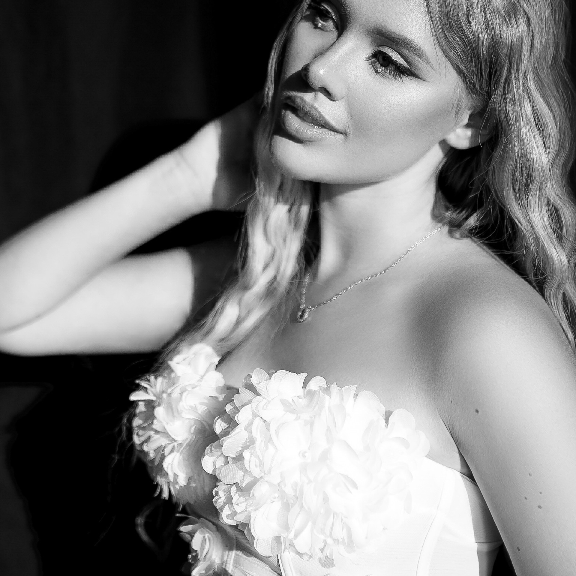 Anastasia. Фотограф Дарья Феоктистова