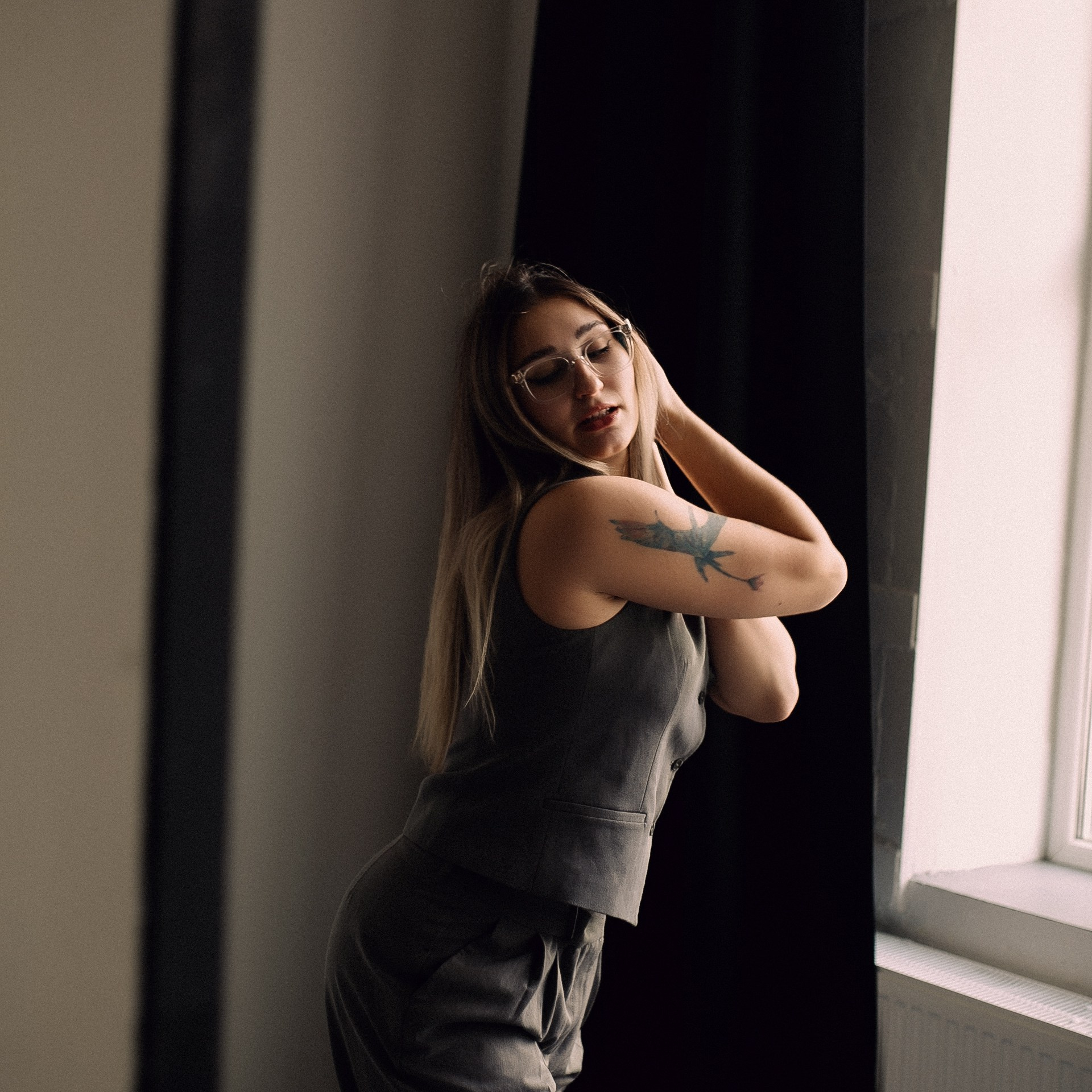 Sonya. Фотограф Дарья Феоктистова
